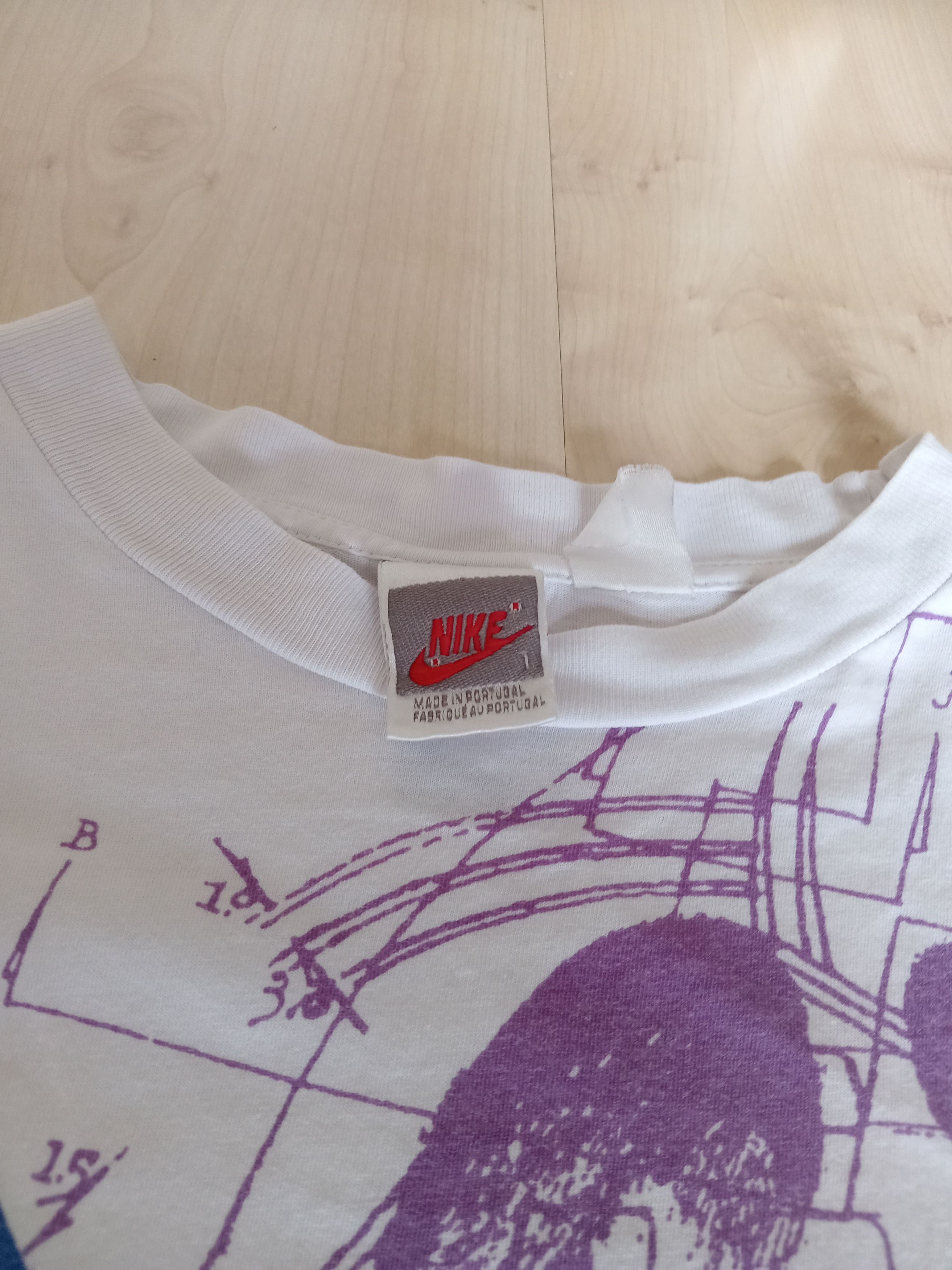 Nike Nike International challenge court nike TN tennis Size US L / EU 52-54 / 3 - 3 Thumbnail