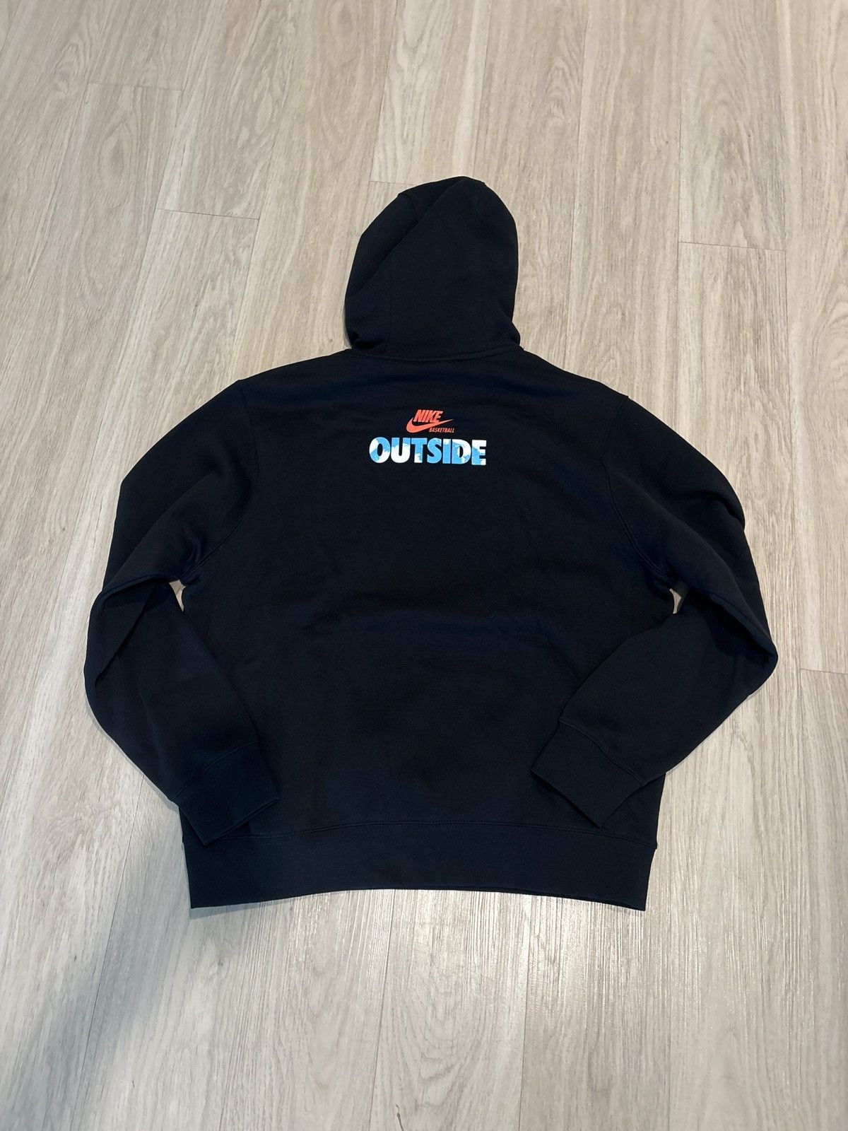 Nike Nike EYBL Hoodie Size US L / EU 52-54 / 3 - 2 Thumbnail