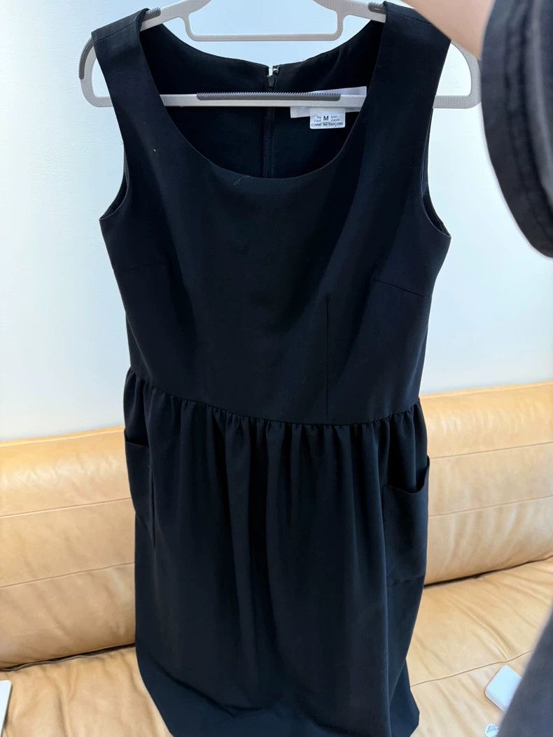 Comme des Garcons Comme Des Garcons Wool vest skirt Size M / US 6-8 / IT 42-44 - 1 Thumbnail