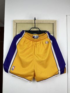 Vintage champion hot sale nba shorts