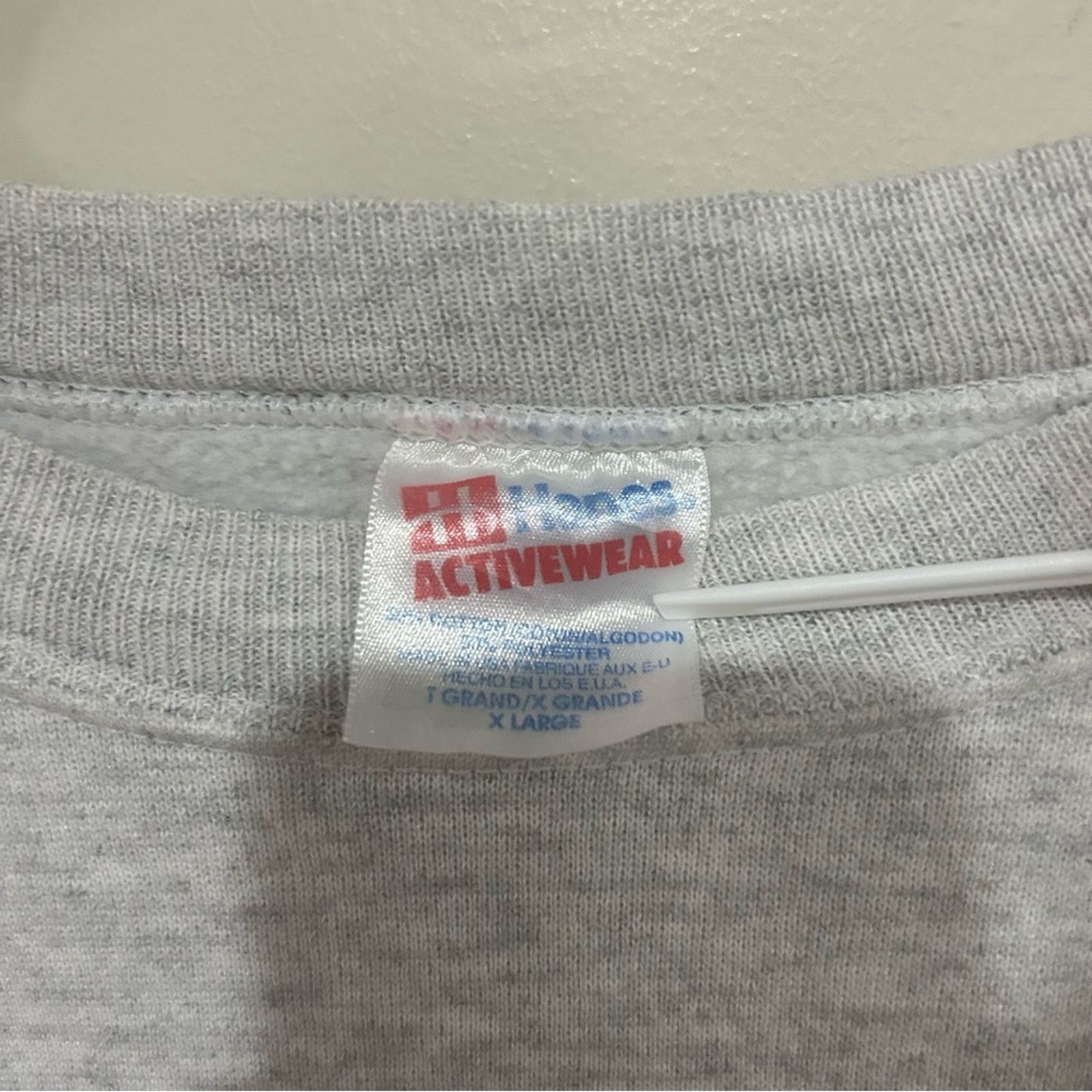 Hanes Vintage Hawaii Sweater Size US XL / EU 56 / 4 - 3 Thumbnail