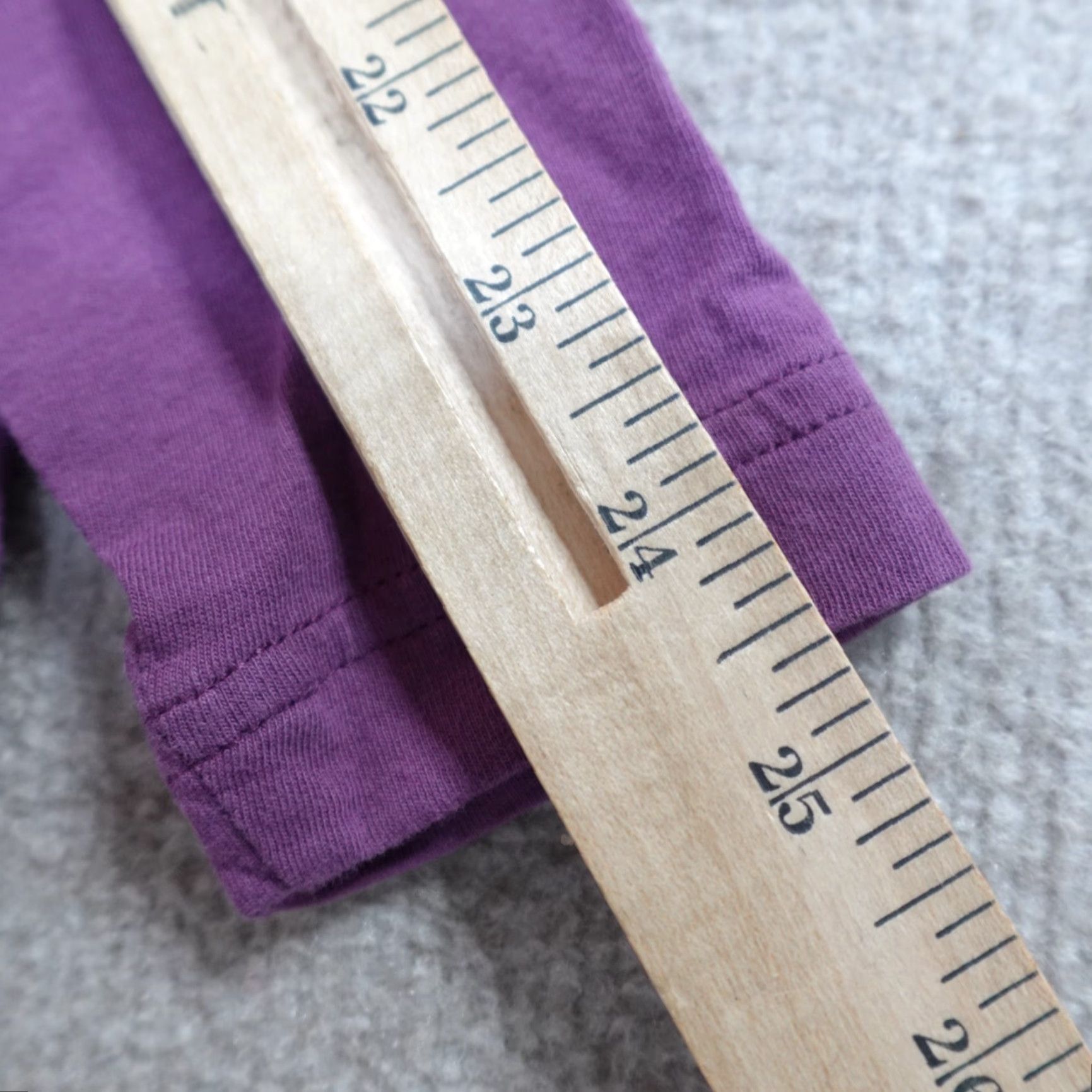 Vintage VINTAGE Sundance Womens Shirt Small Purple Film Festival 2009 Shirt Womens S Purple 2009 Festival Crew Neck Long Sleeve Cotton Basic Top Men? Size S / US 4 / IT 40 - 8 Thumbnail