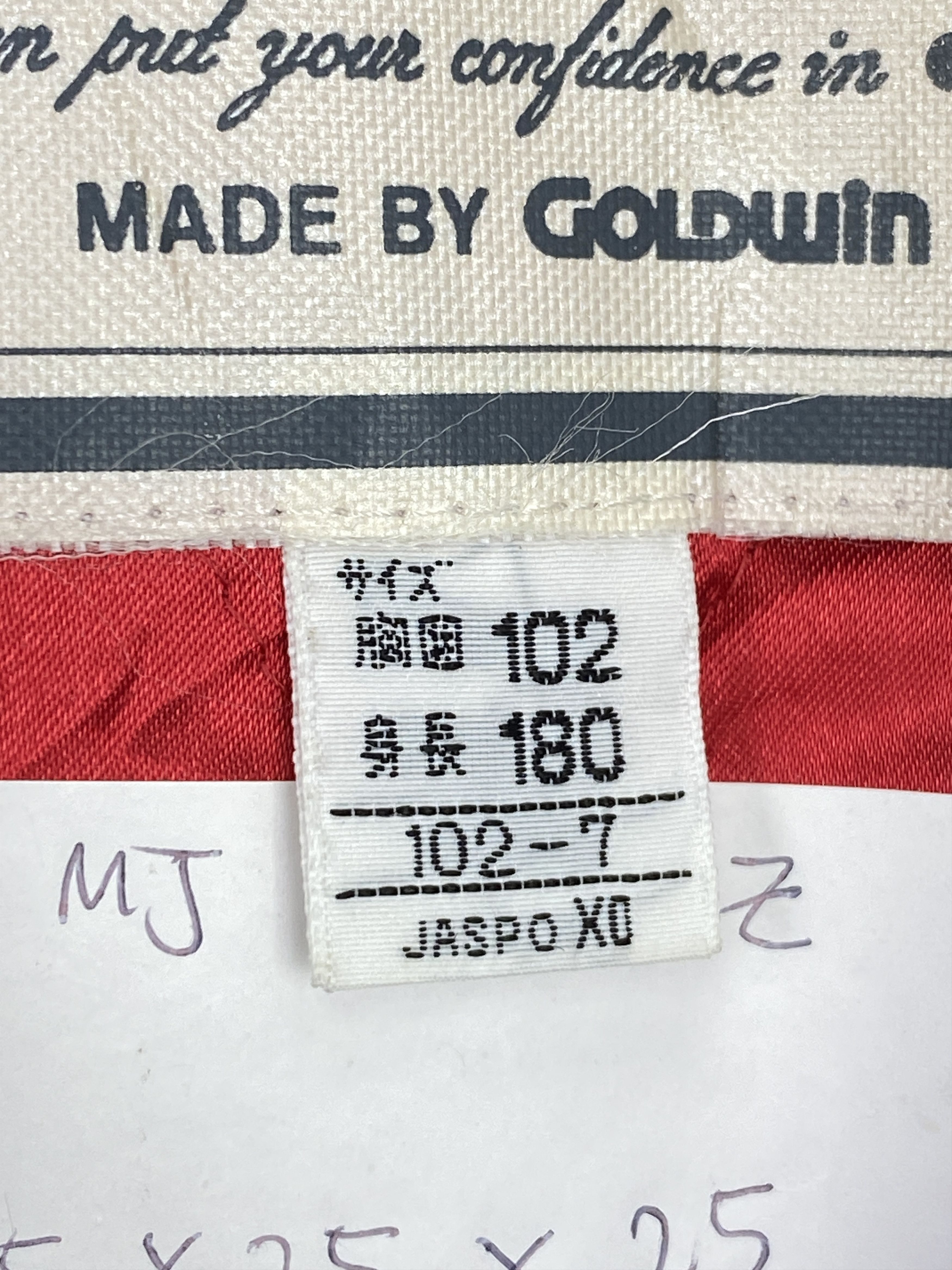 Ellesse × Goldwin Vintage Ellesse By Goldwin Bomber Ski Jacket Size US L / EU 52-54 / 3 - 9 Thumbnail