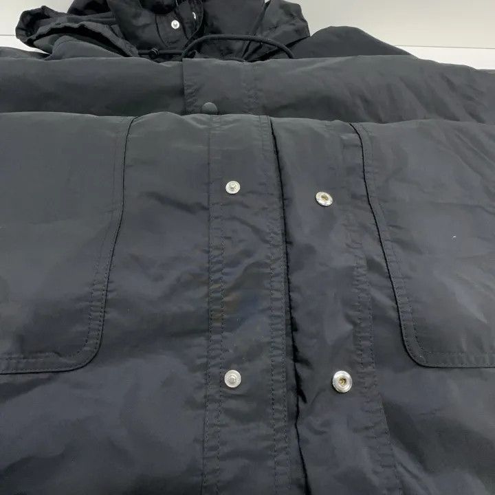 Balenciaga Balenciaga Hooded Mid-Length Raincoat for Women 0079-2507 Size M / US 6-8 / IT 42-44 - 7 Thumbnail