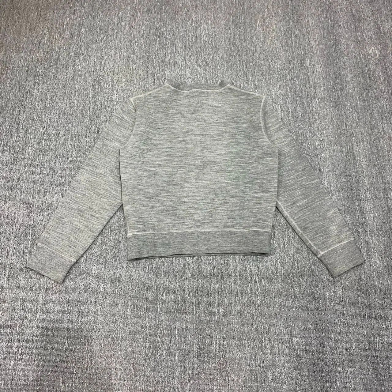 Louis Vuitton gray logo sweatshirt by Louis Vuitton. Size US S / EU 44-46 / 1 - 2 Thumbnail