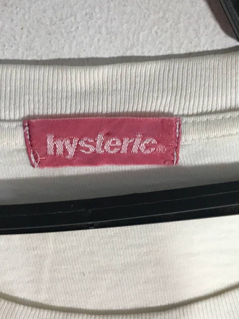 Hysteric Glamour vintage Hysteric Glamour Service Size US L / EU 52-54 / 3 - 10 Thumbnail