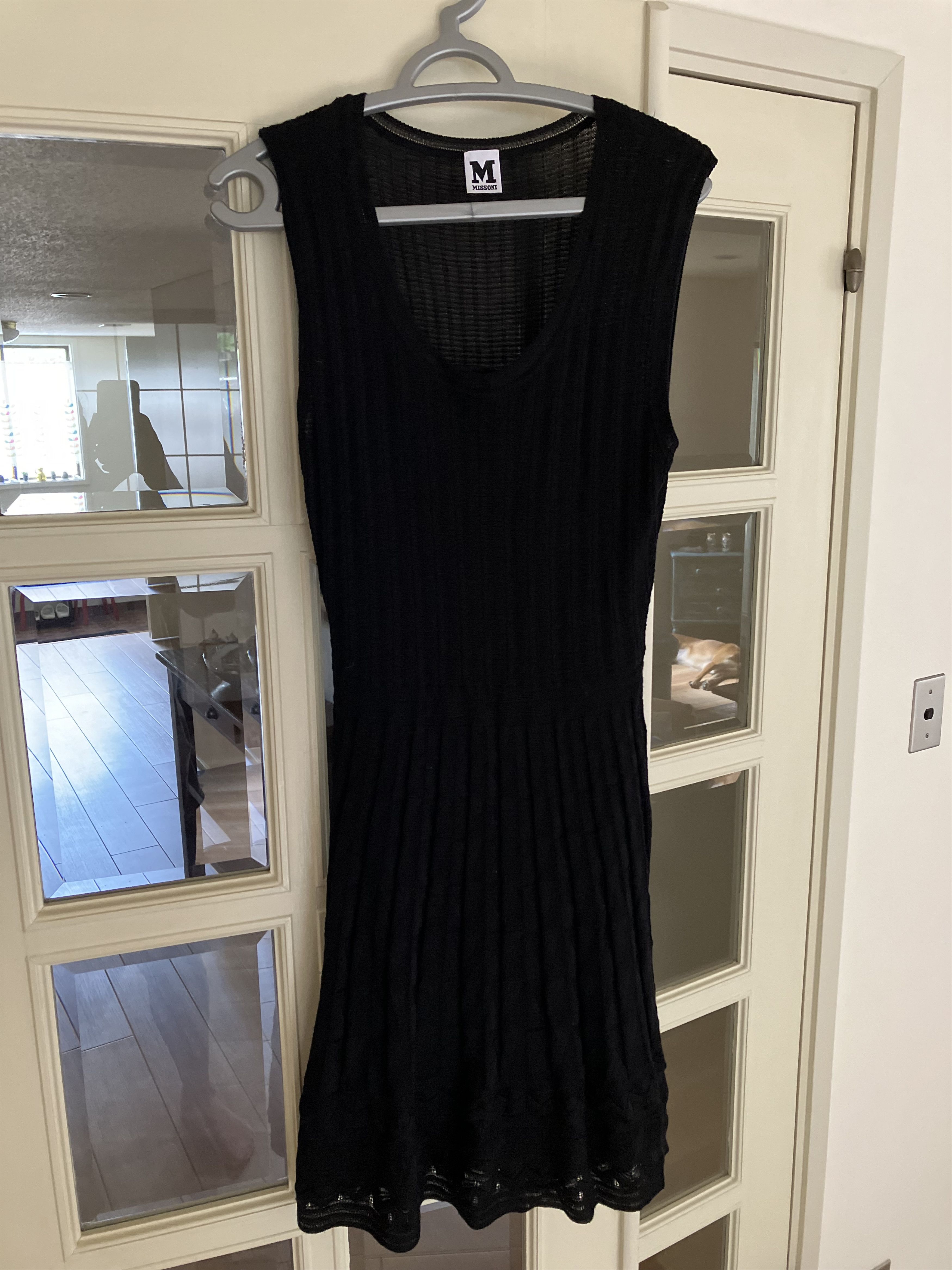 Missoni Missoni lined knit dress Size M / US 6-8 / IT 42-44 - 5 Thumbnail