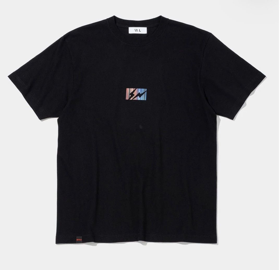 Fragment Design Fragment Netflix Tee Size ONE SIZE - 1 Thumbnail