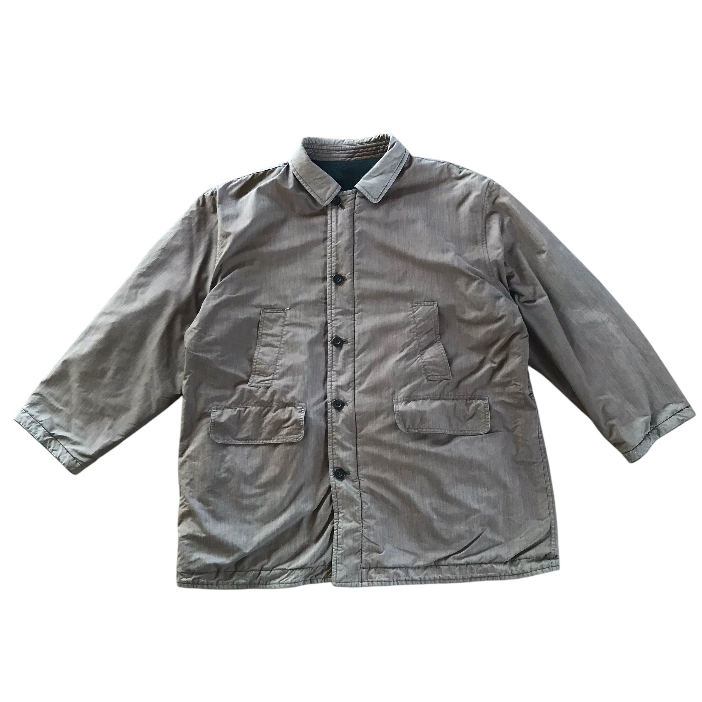 Japanese Brand Mitsumine Jacket LGB if Six was Nine Style Parka Size US L / EU 52-54 / 3 - 1 Thumbnail