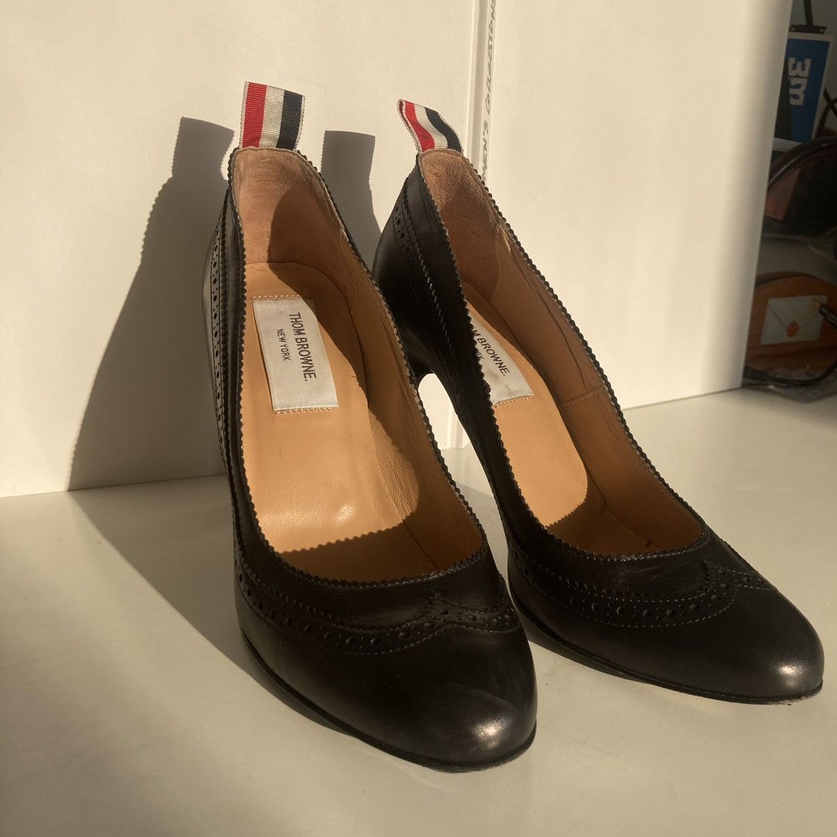 Thom Browne Décolleté Thom Browne nº38 Size US 8 / IT 38 - 8 Thumbnail