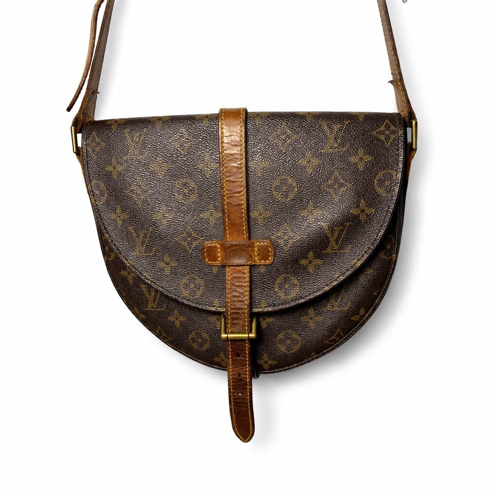 Louis Vuitton Louis Vuitton Monogram Chantilly Shoulder Bag VI0942 Brown Size ONE SIZE - 2 Thumbnail