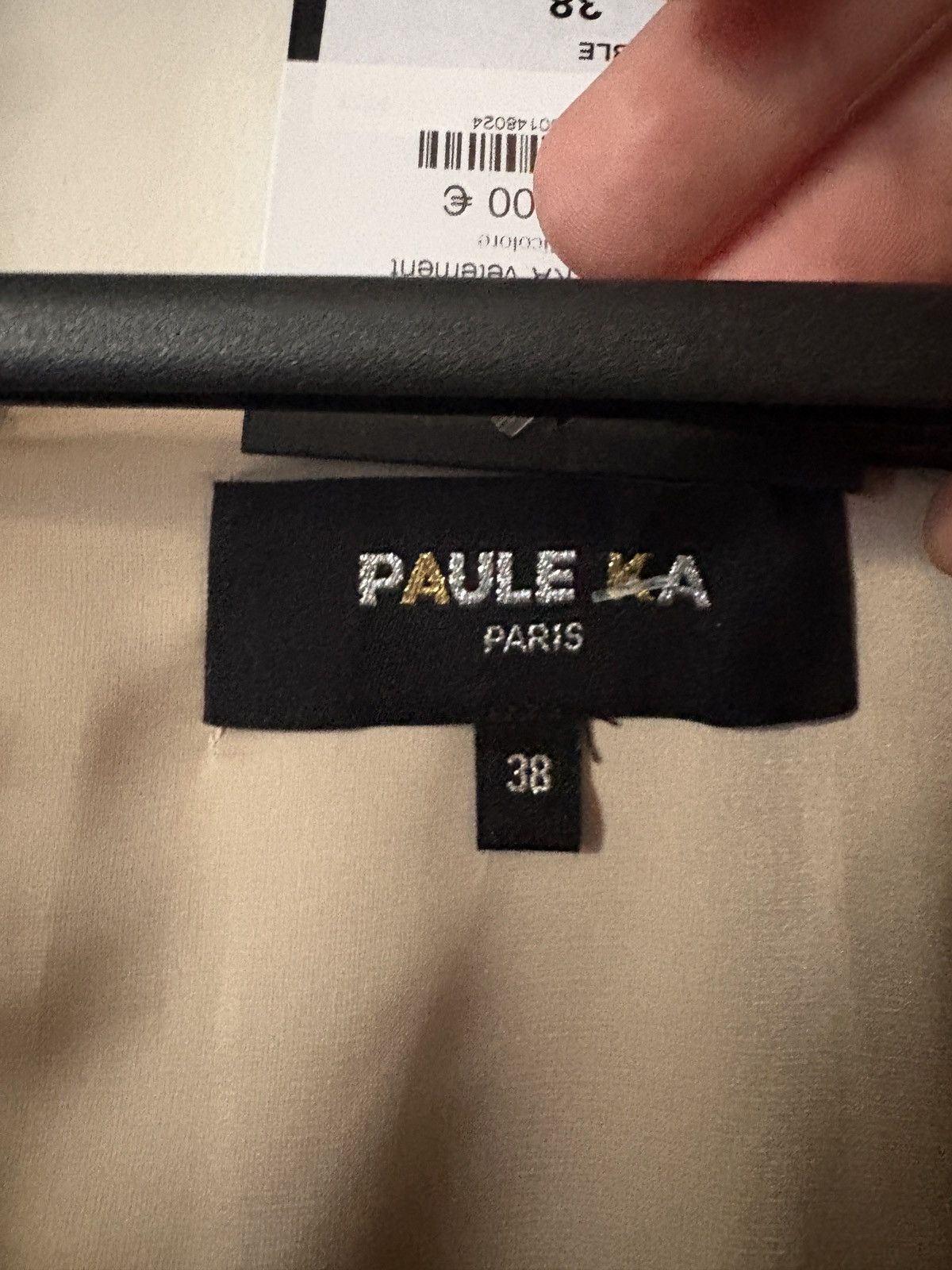 PAULE KA PAUL KA Dress Size S / US 4 / IT 40 - 3 Thumbnail