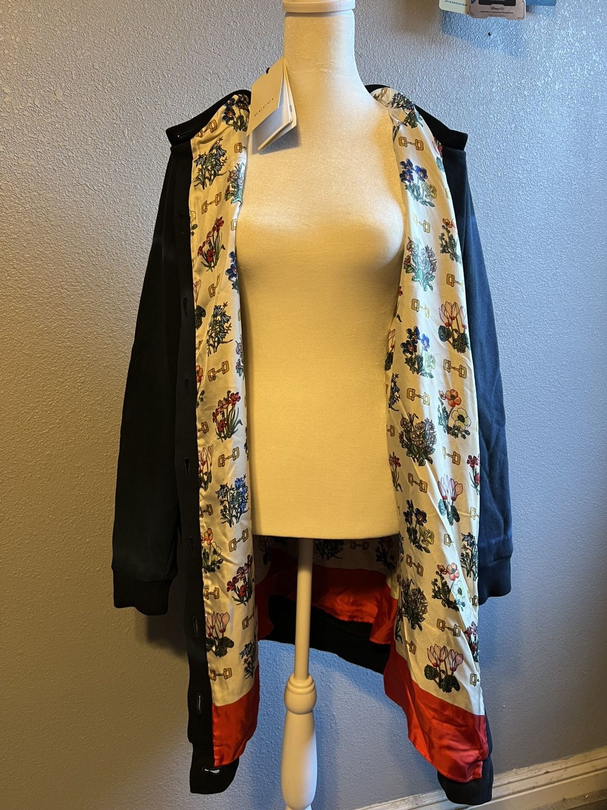 Gucci Gucci print cardigan sweater Size XXS / US 00 / IT 34 - 5 Thumbnail