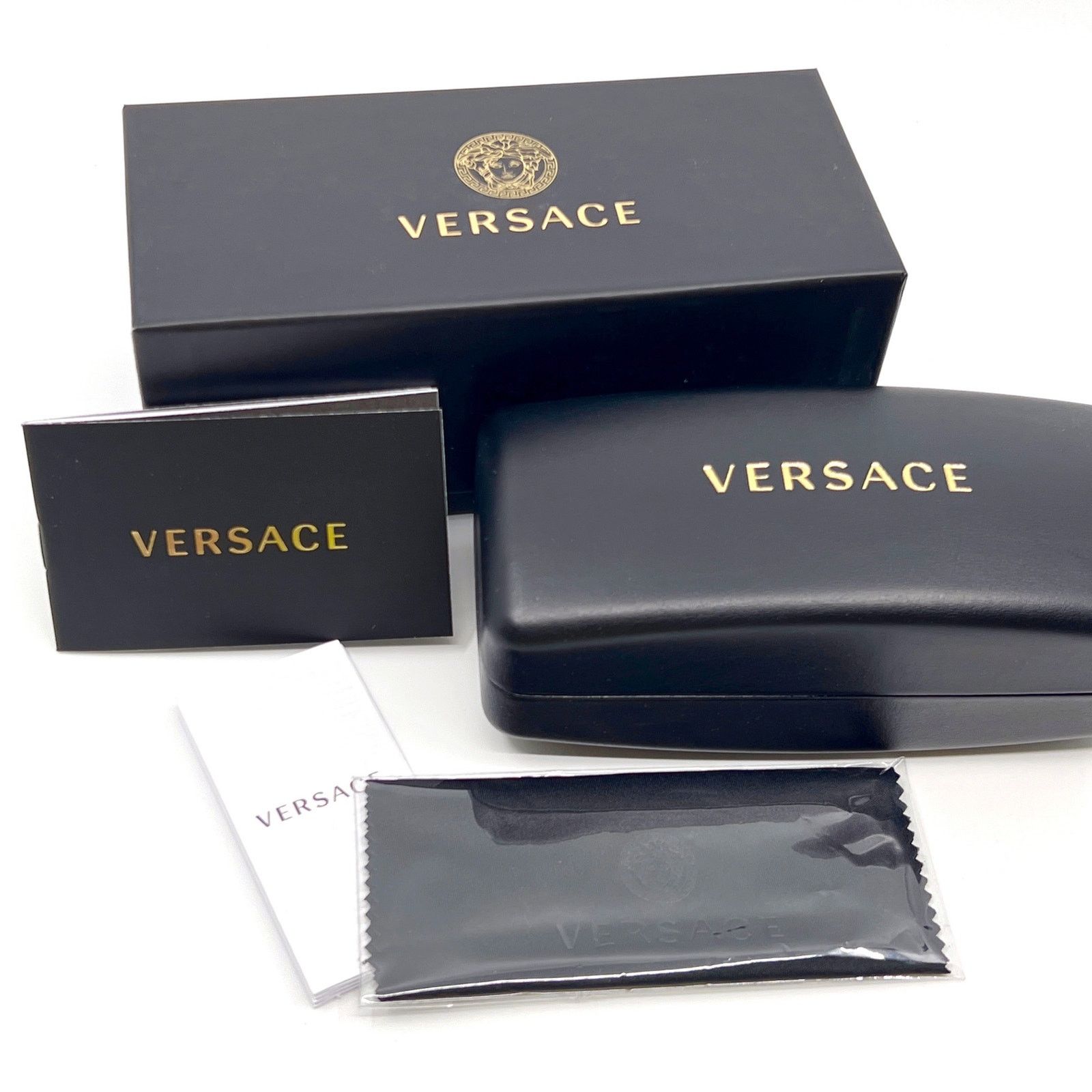 Versace New! VERSACE Sunglasses MOD.4361 5334/5, Authentic Size ONE SIZE - 13 Thumbnail