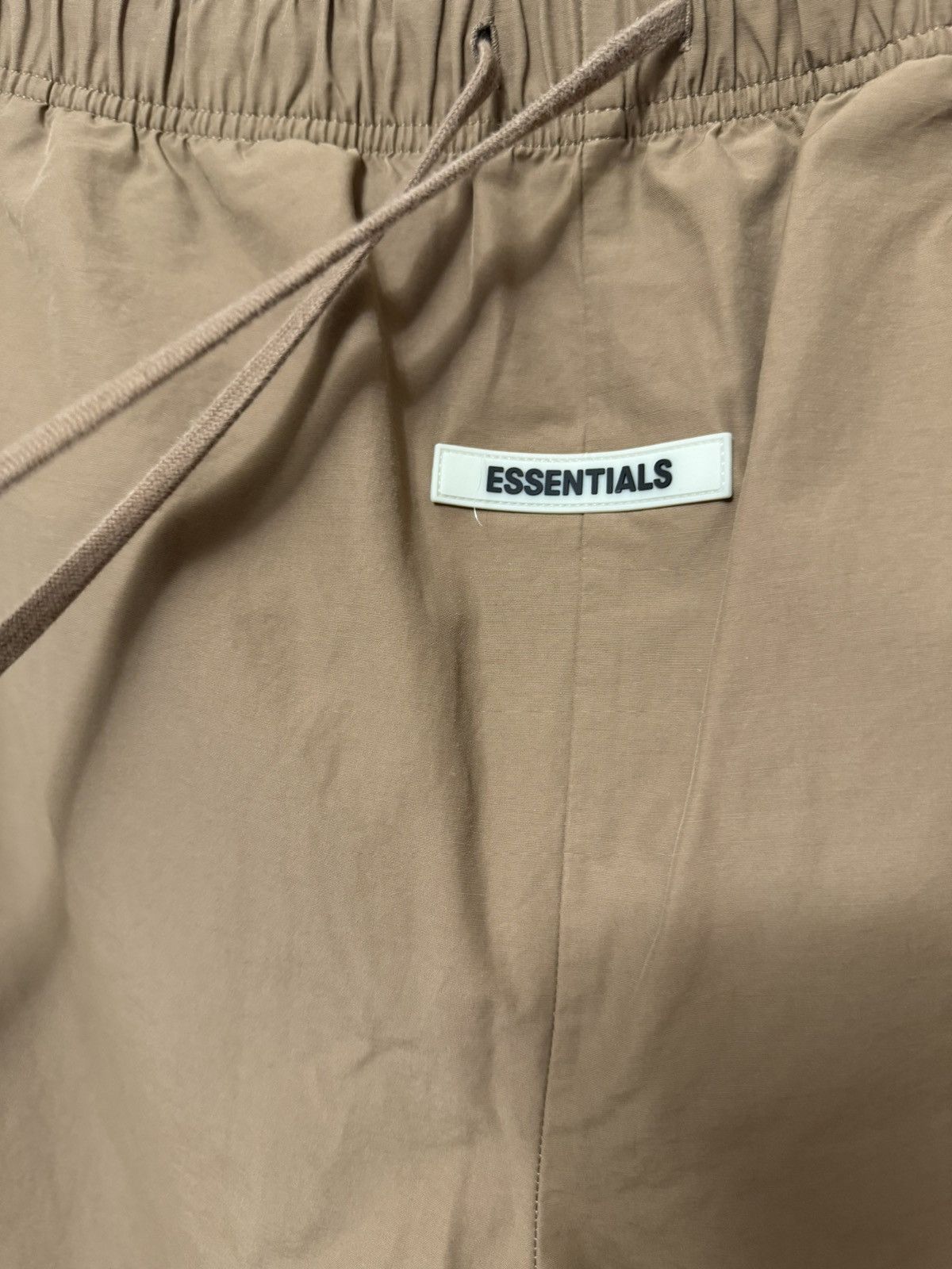 Fear of God 🔥Fear of God Essentials x SSENSE Track Pants Rain Drum SZ M Size US 32 / EU 48 - 3 Thumbnail