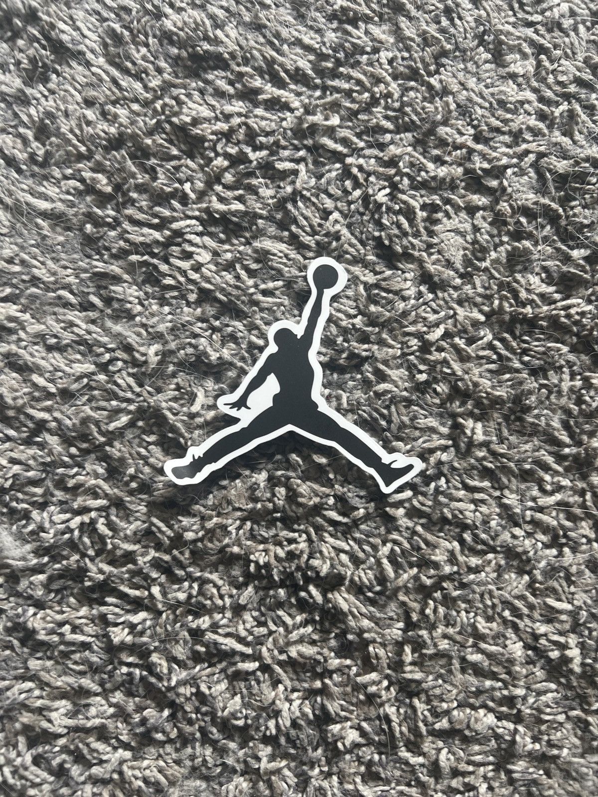 Jordan Brand Nike Air Jordan Jumpman Sticker Size ONE SIZE - 1 Thumbnail