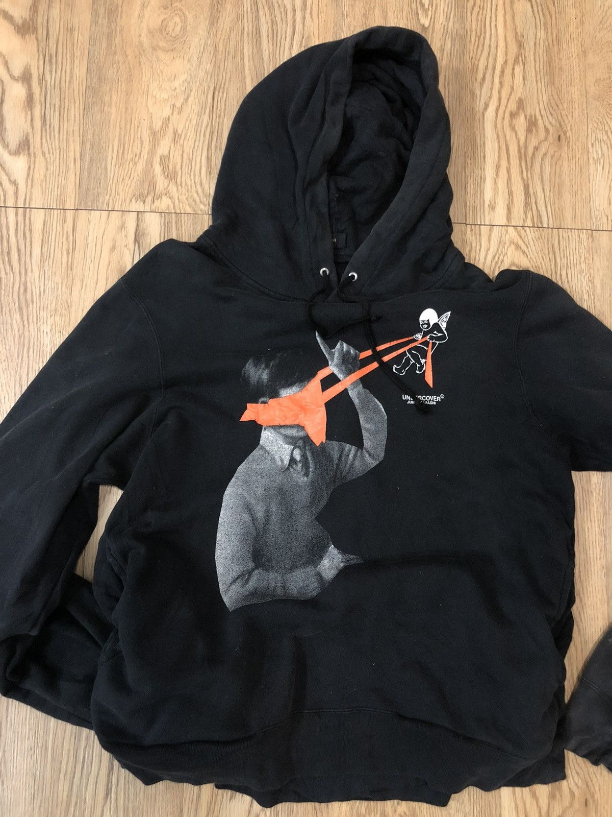 Jun Takahashi × Undercover Undercover Jun Takahashi angel hoodie Size US M / EU 48-50 / 2 - 5 Thumbnail