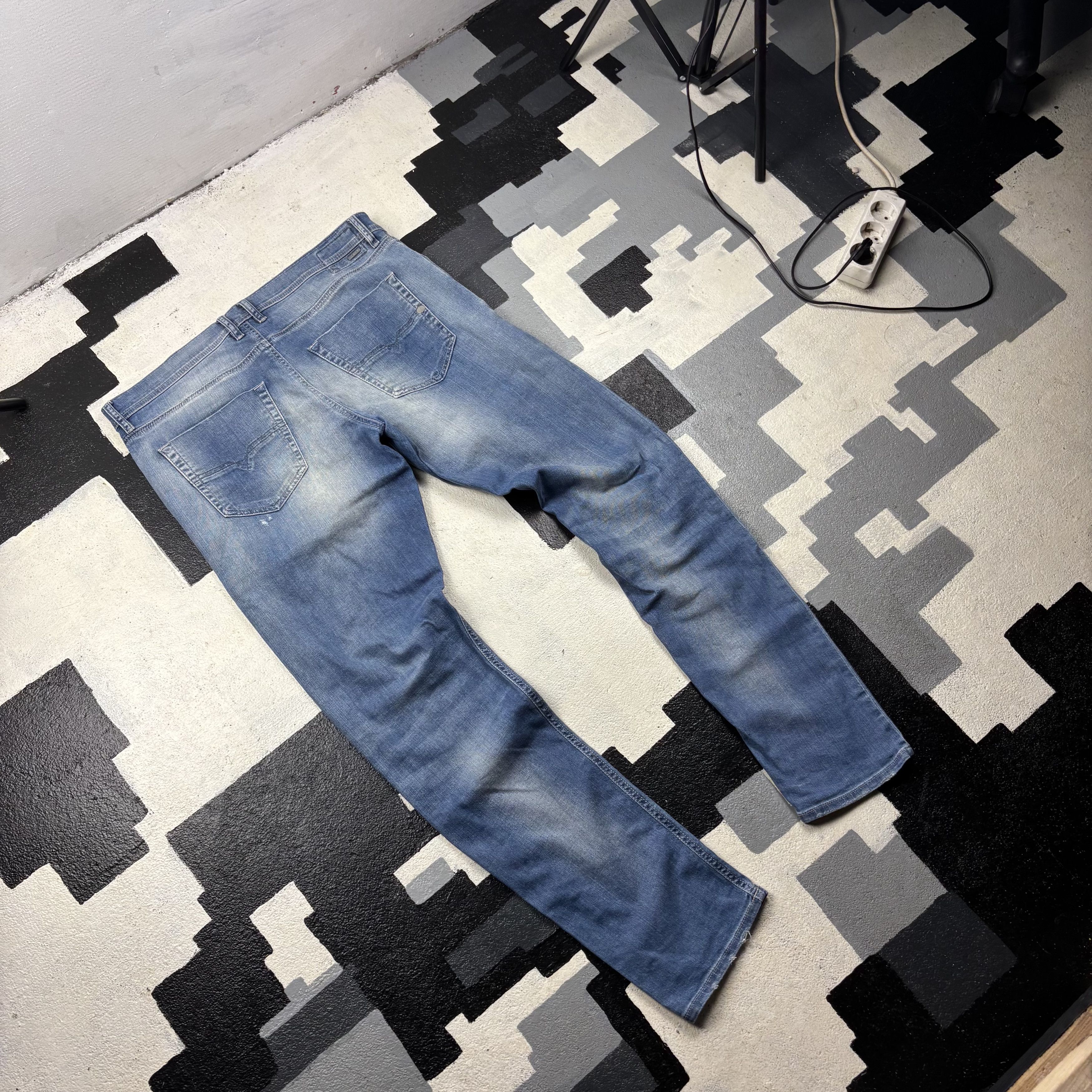 Diesel Diesel Jeans Size US 34 / EU 50 - 5 Thumbnail