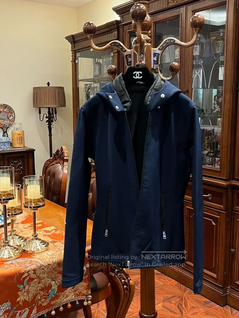 Hermes Hermes Jacket Windbreaker Size M / US 6-8 / IT 42-44 - 3 Thumbnail