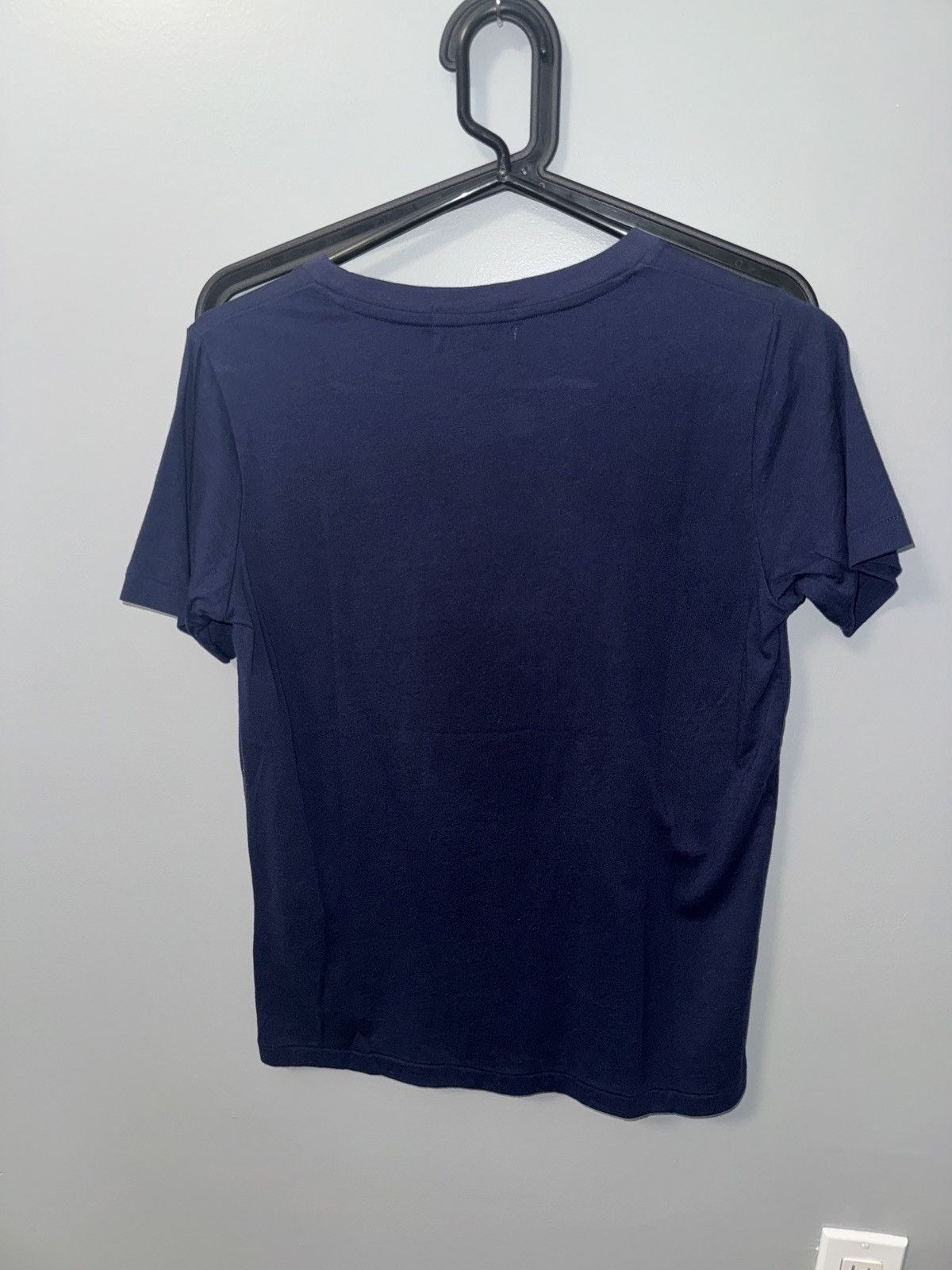 Bape Navy blue Bape short sleeve tee Size XS / US 0-2 / IT 36-38 - 5 Thumbnail