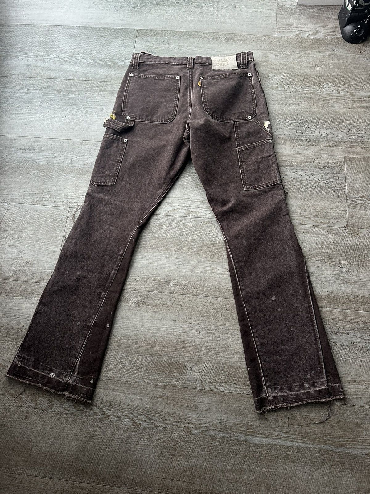 Gallery Dept. Gallery Dept Jeans Size US 30 / EU 46 - 2 Thumbnail