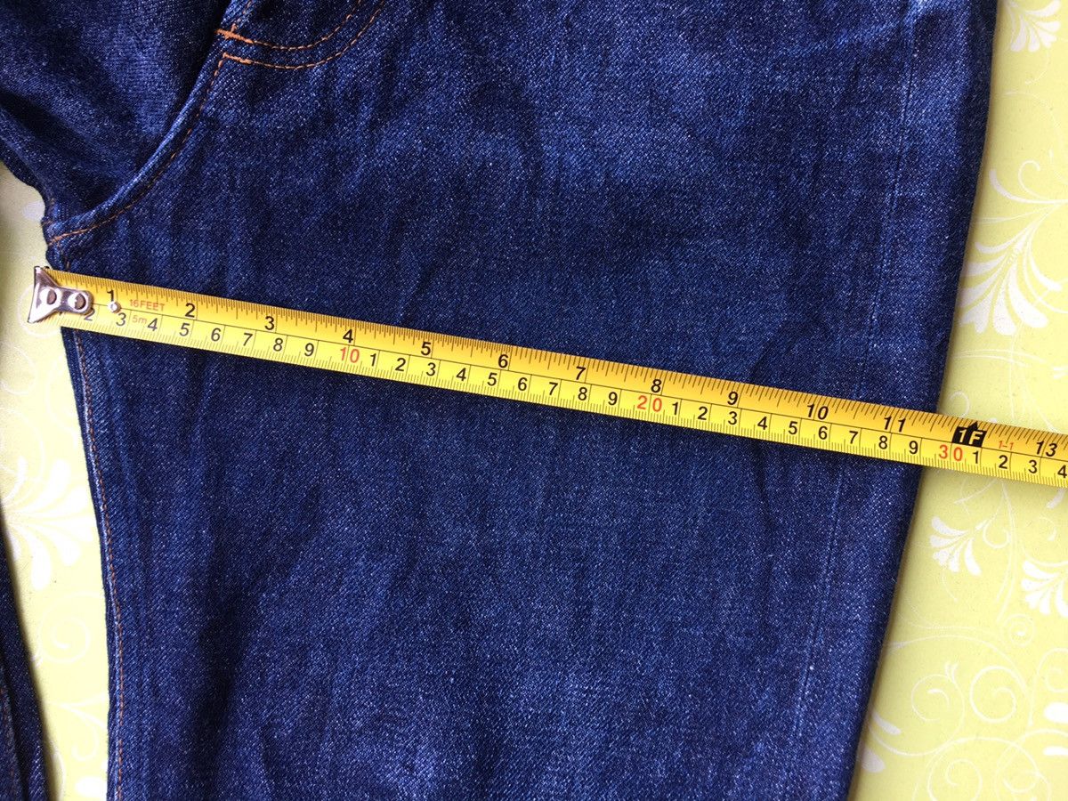 A.P.C. × Japanese Brand A.p.c rue de fleurus paris selvedge Size US 29 - 5 Thumbnail