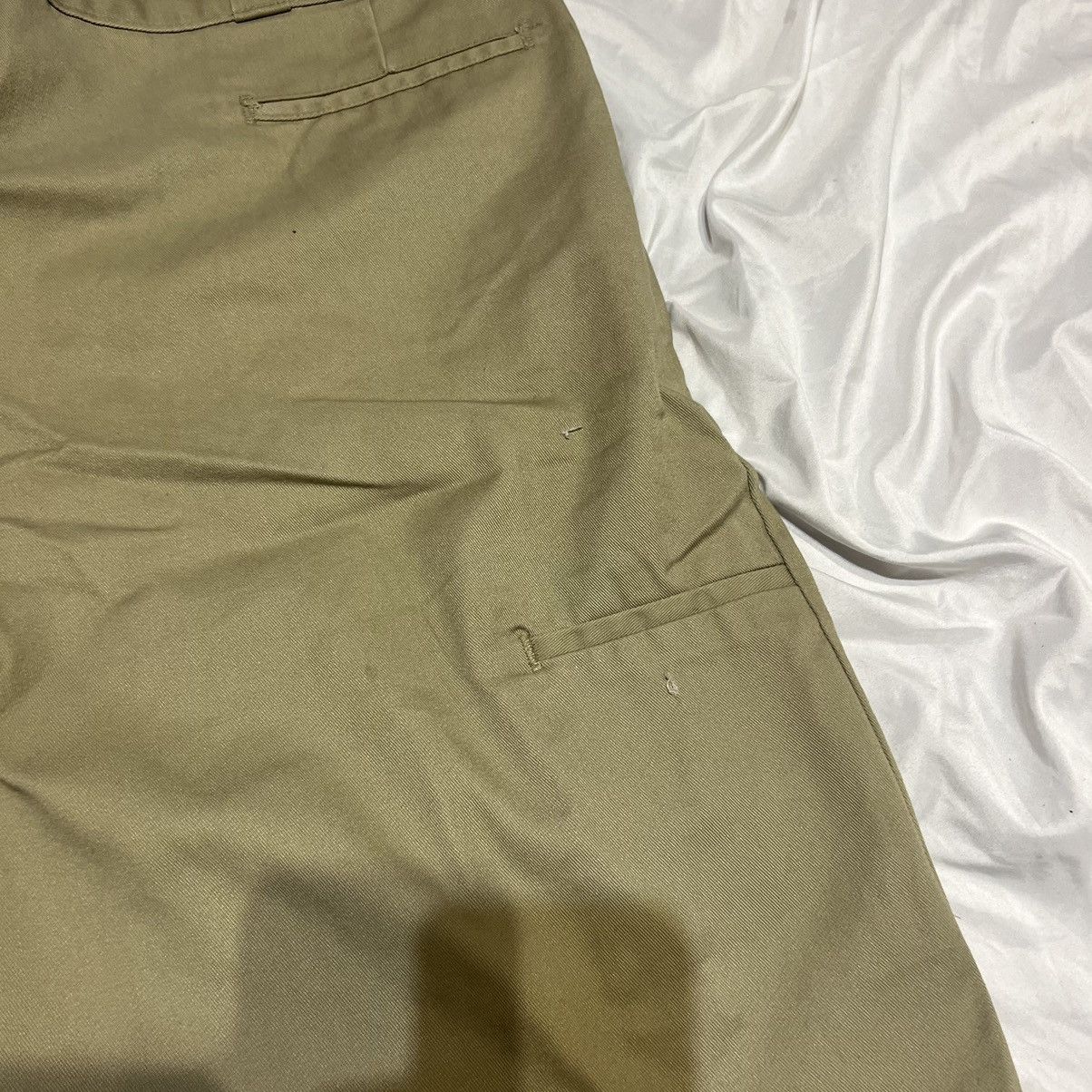 Dickies Y2K Baggy Dickes Carpenter Long Shorts Size US 42 / EU 58 - 3 Thumbnail