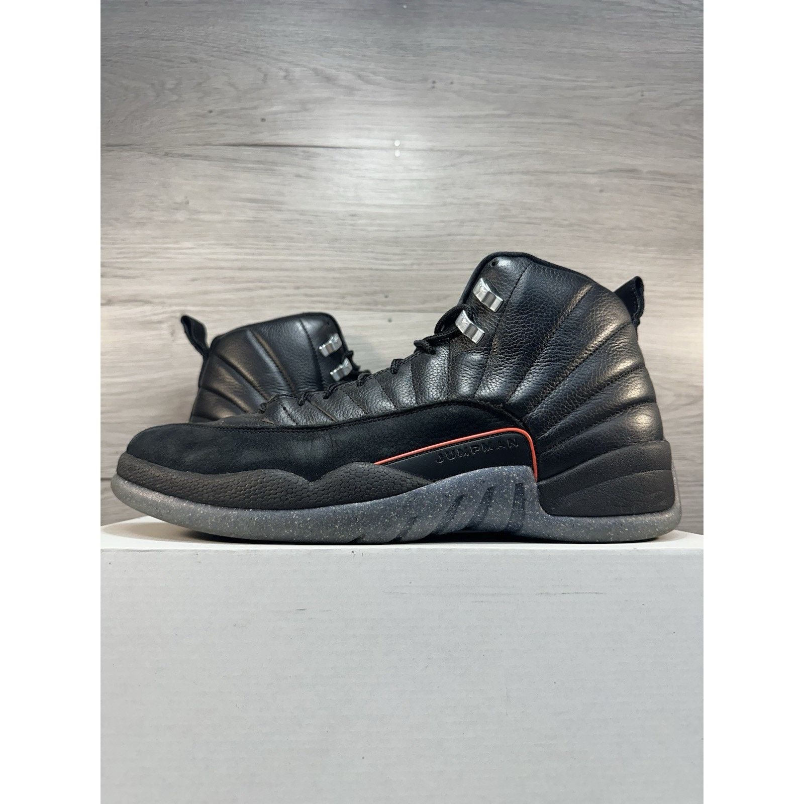 Jordan Brand Air Jordan 12 Utility Grind - Size 13 Size US 13 / EU 46 - 1 Thumbnail