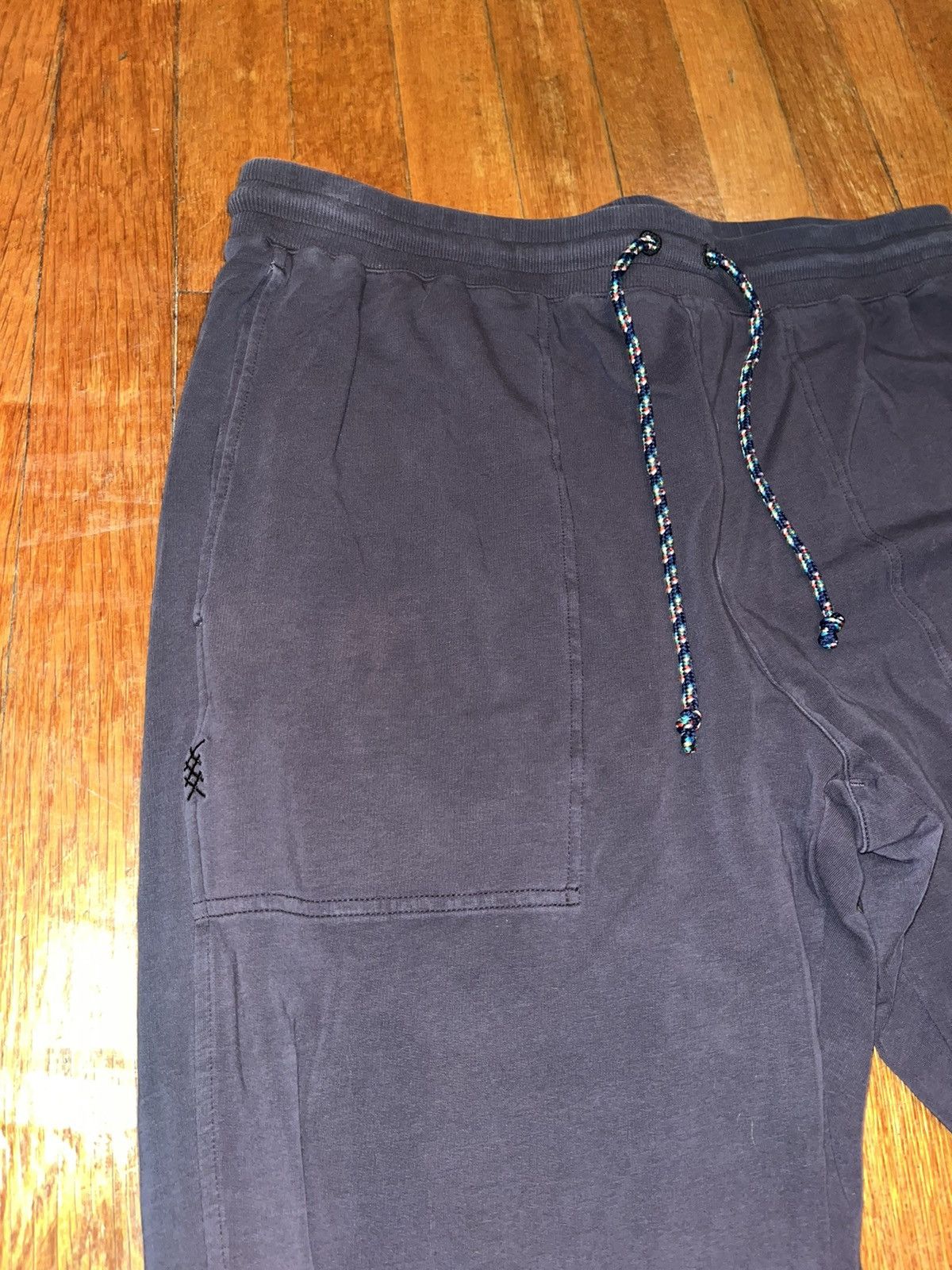 Designer × Japanese Brand × Rhone Two Pairs of Rhone Tribe Drawstring Sweatpants Retail $198 Size US 32 / EU 48 - 4 Thumbnail
