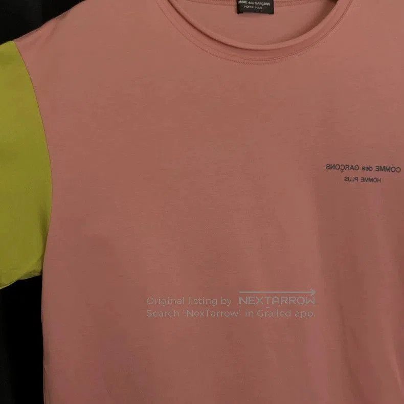 Comme des Garcons Comme des Garcons 96SS Colorblock T. Size US S / EU 44-46 / 1 - 5 Thumbnail
