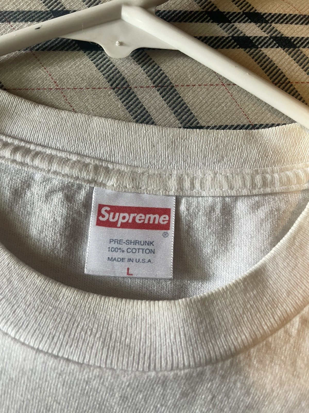 Supreme Supreme Raekwon Photo Tee Size US L / EU 52-54 / 3 - 7 Thumbnail