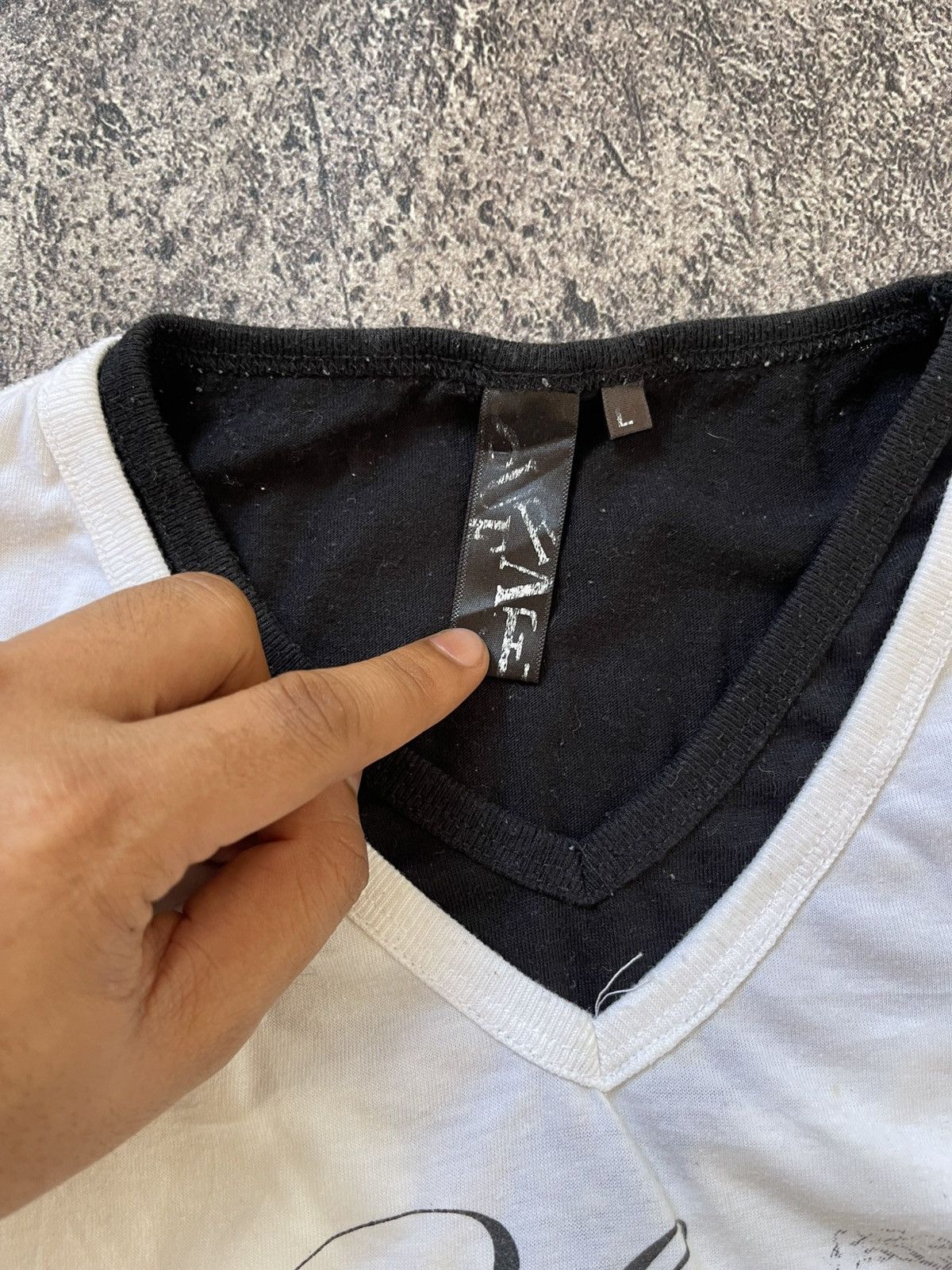 Japanese Brand Y2K Surfaf ifsixwasnine punk longsleeve Size US L / EU 52-54 / 3 - 3 Thumbnail