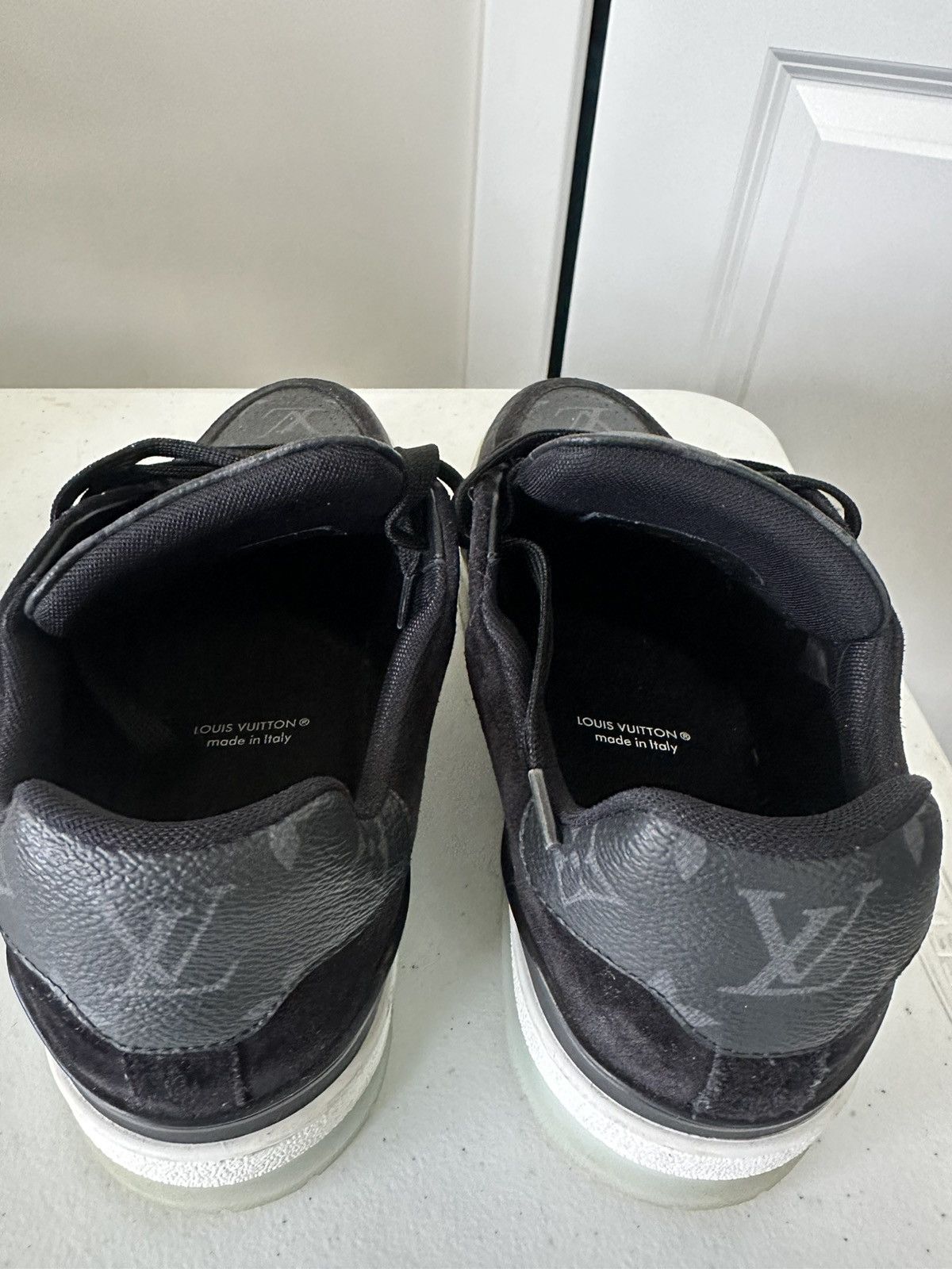 Louis Vuitton Louis Vuitton Sneakers Size US 9.5 / EU 42-43 - 5 Thumbnail