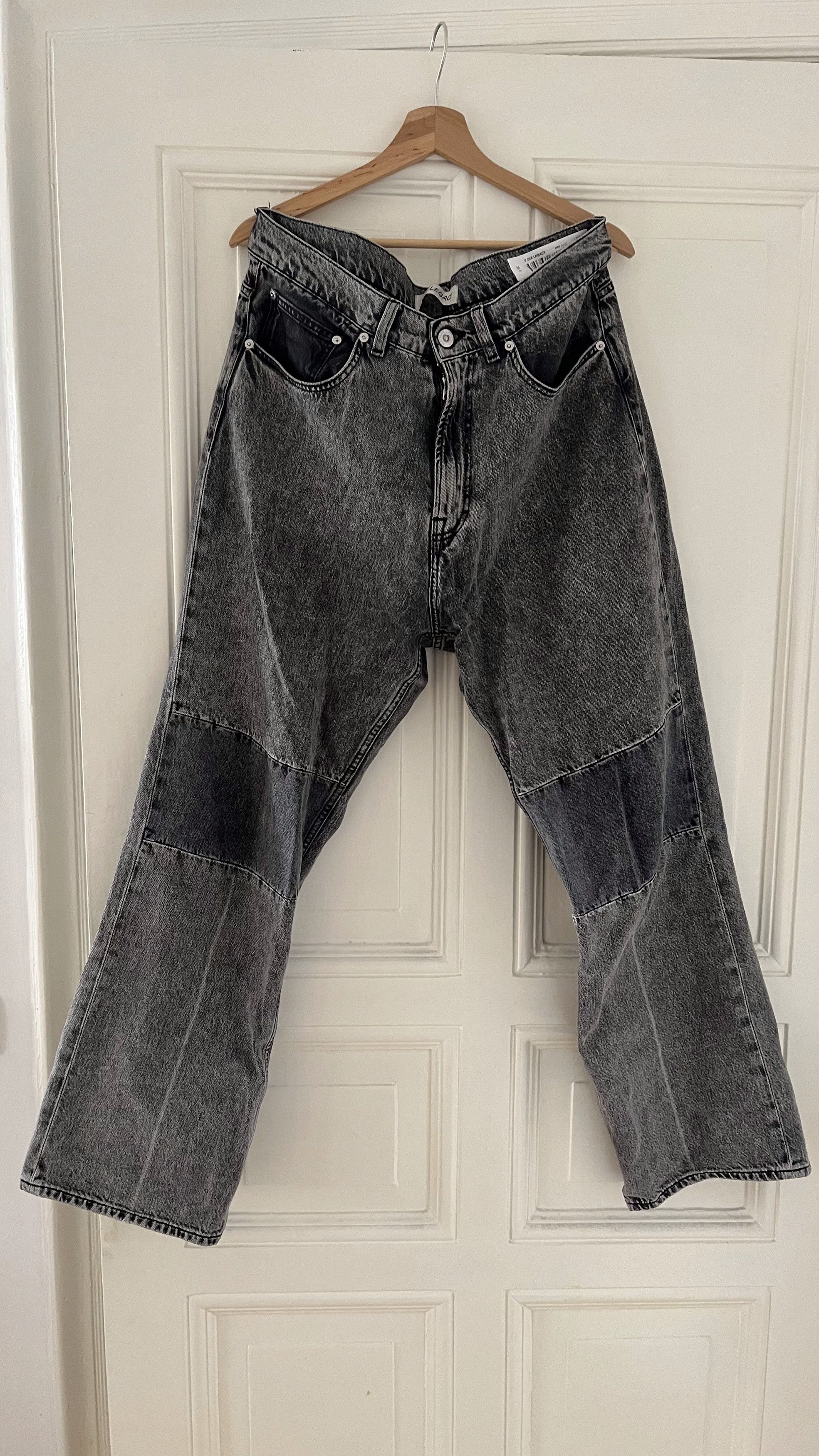 Our Legacy OUR LEGACY EXTENDED THIRD CUT JEANS Size US 34 / EU 50 - 1 Thumbnail