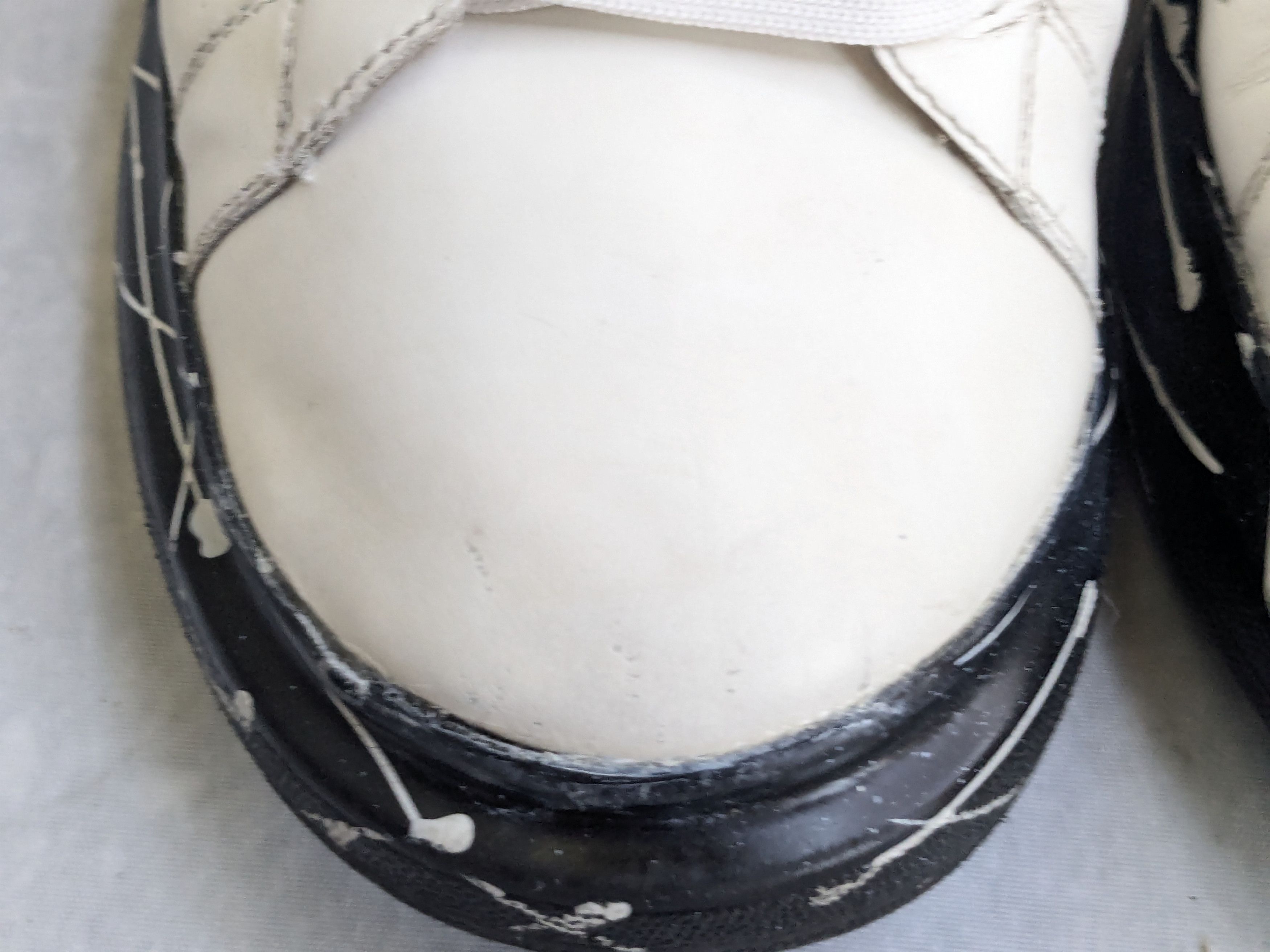 Alexander McQueen alexander mcqueen oversized sneaker Larry White 11 44 Size US 11 / EU 44 - 6 Thumbnail
