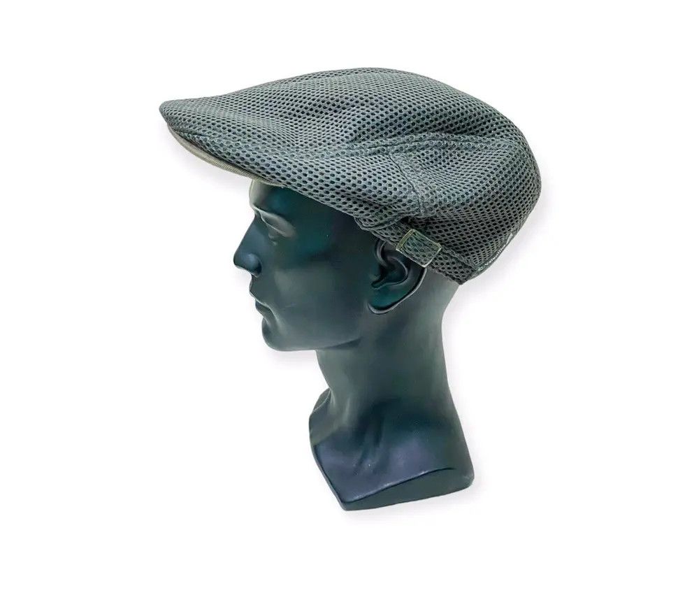 image of C.valentino Plain Beretta Hat, Men's
