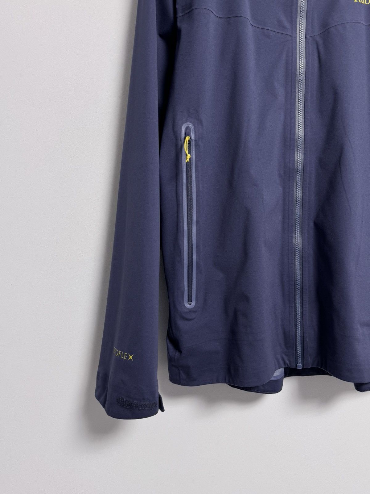 Other RAB KINETIC PLUS SHELL ULTRALIGHT JACKET RRP 250$!! Size US L / EU 52-54 / 3 - 5 Thumbnail