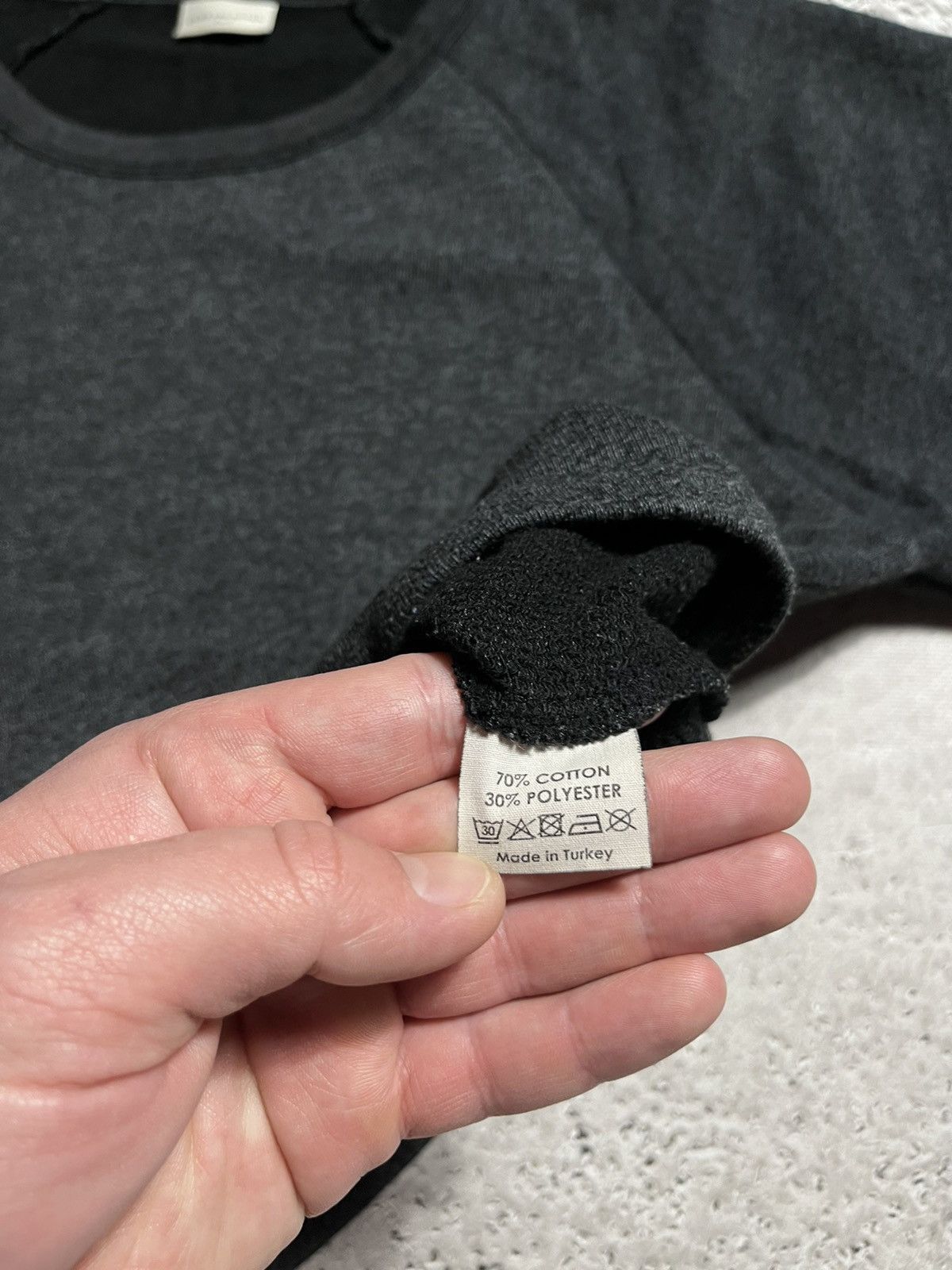 Dries Van Noten Dries Van Noten Woman’s 3/4 sleeve Sweatshirt Size S / US 4 / IT 40 - 7 Thumbnail