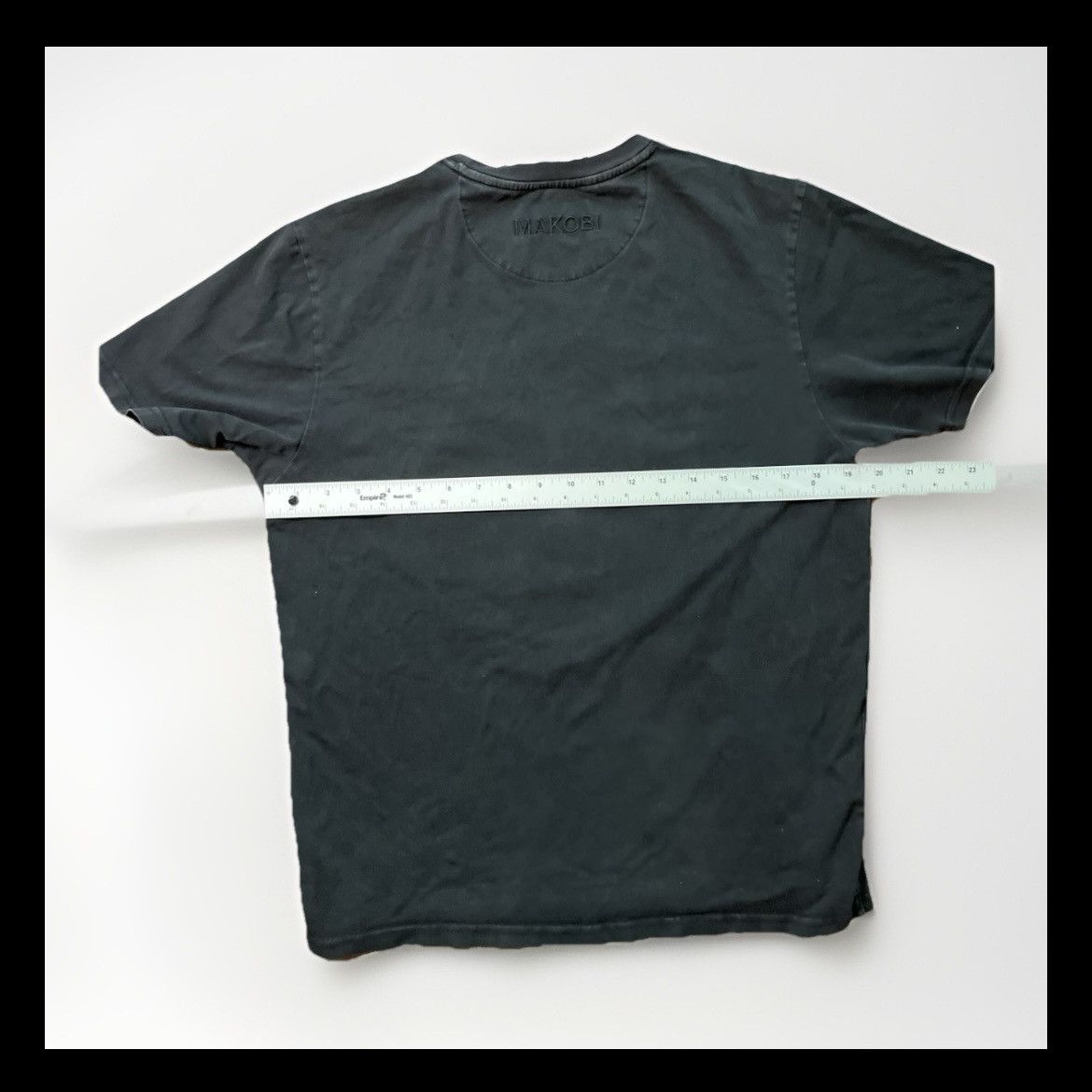 Other Makobi “No Culture Vultures” Graphic Tee – Men’s Medium Size US M / EU 48-50 / 2 - 8 Thumbnail