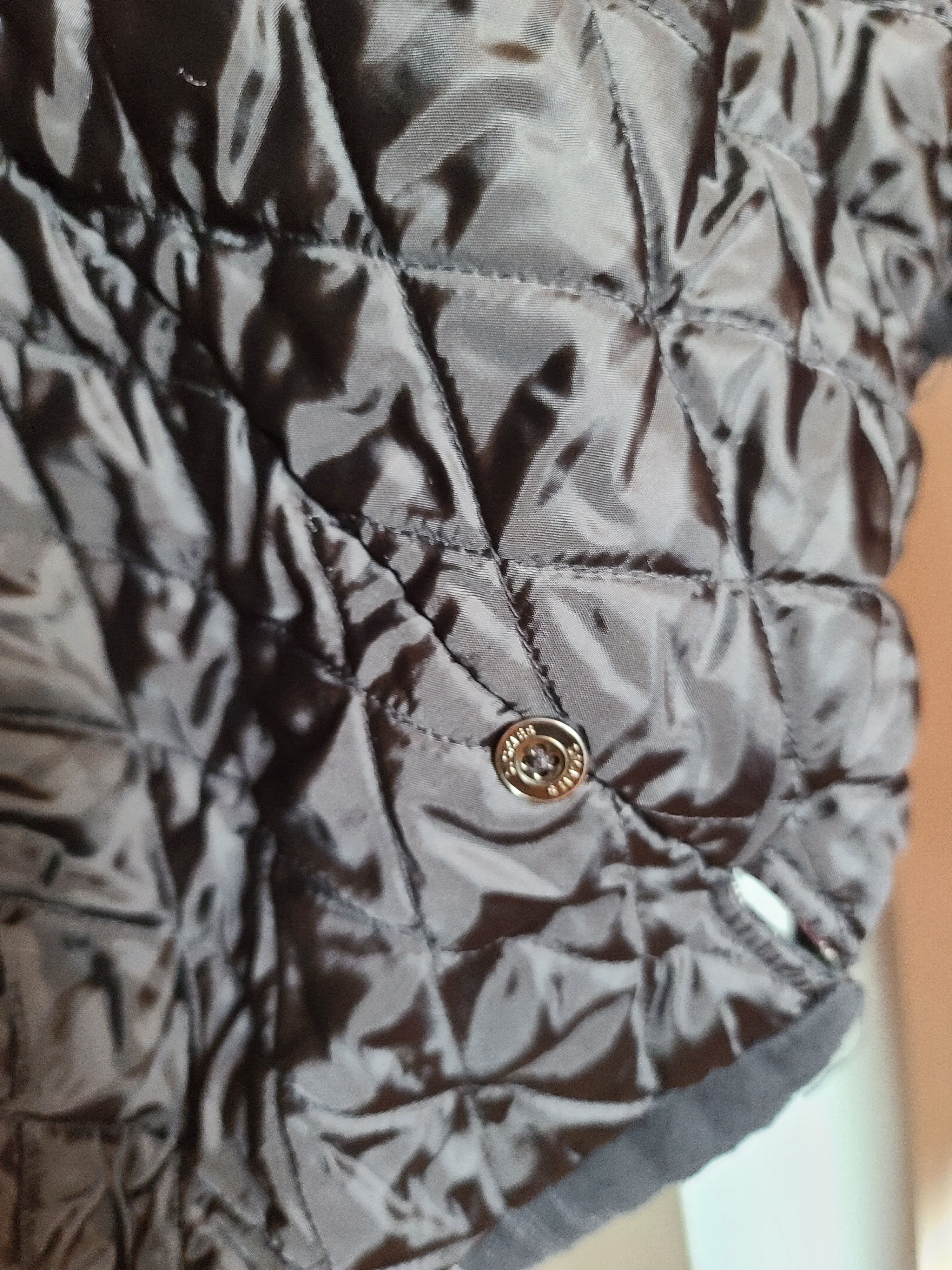 Dickies Zipup Flannel Hoodie M