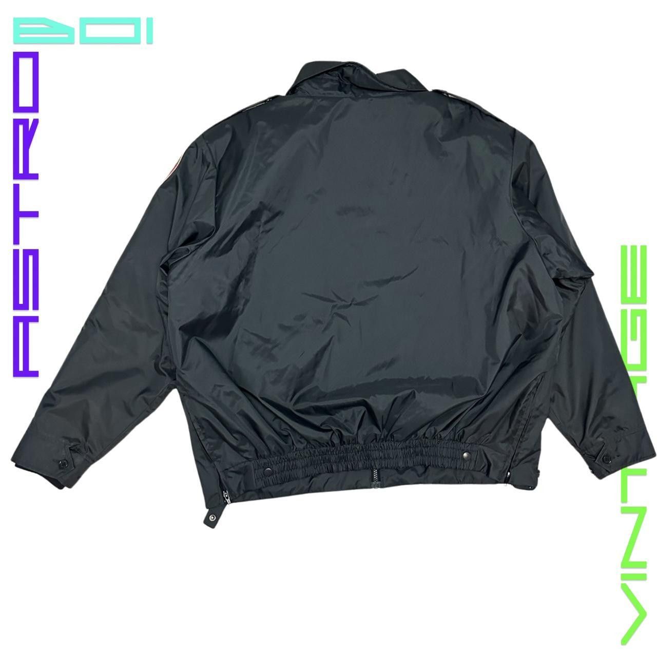 Other DUNBAR SECURITY Black Nylon Winter Jacket - XXL Size US XXL / EU 58 / 5 - 7 Thumbnail