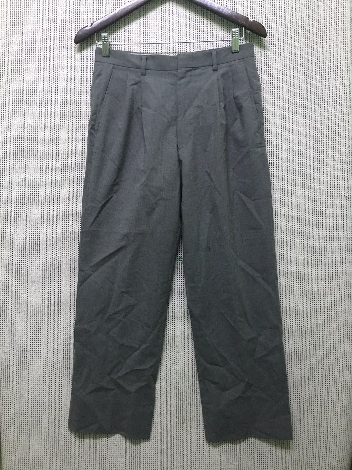 image of Pacino By Kansai Yamamoto in Grey, Men's (Size 29)