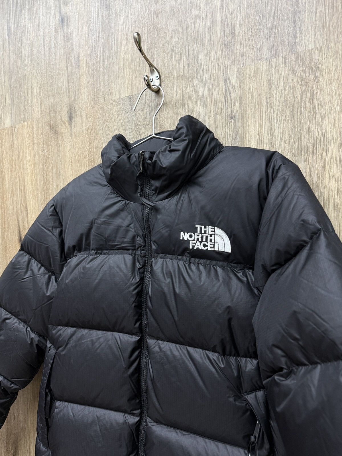 The North Face The North Face Black Nuptsee Jacket Size M / US 6-8 / IT 42-44 - 3 Thumbnail