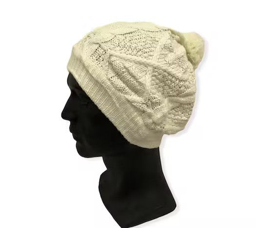 image of Hats x Uniqlo Uniqlo Knit Beanie Hat, Men's