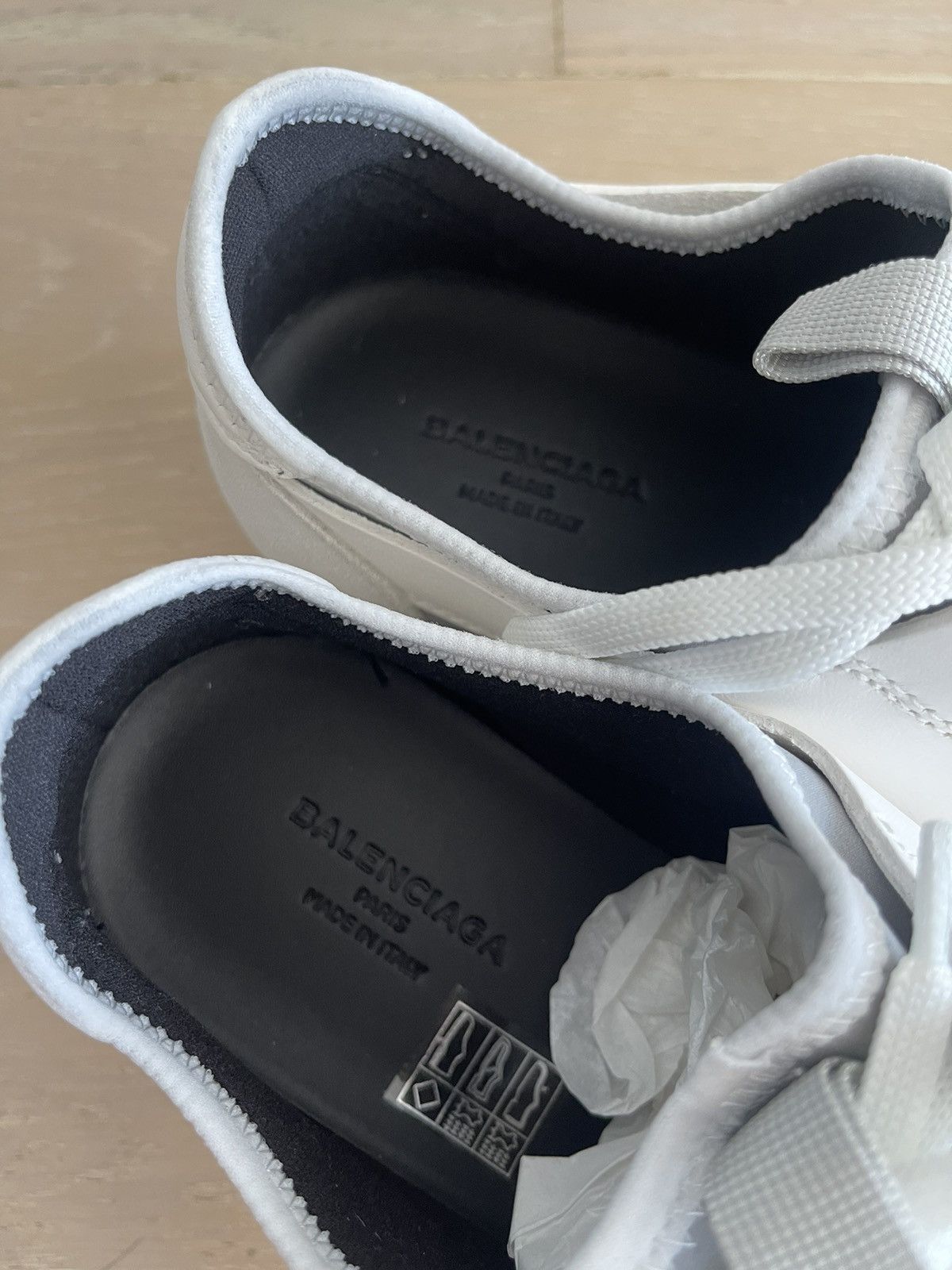 Balenciaga Balenciaga Race Runner Size US 7 / EU 40 - 6 Thumbnail