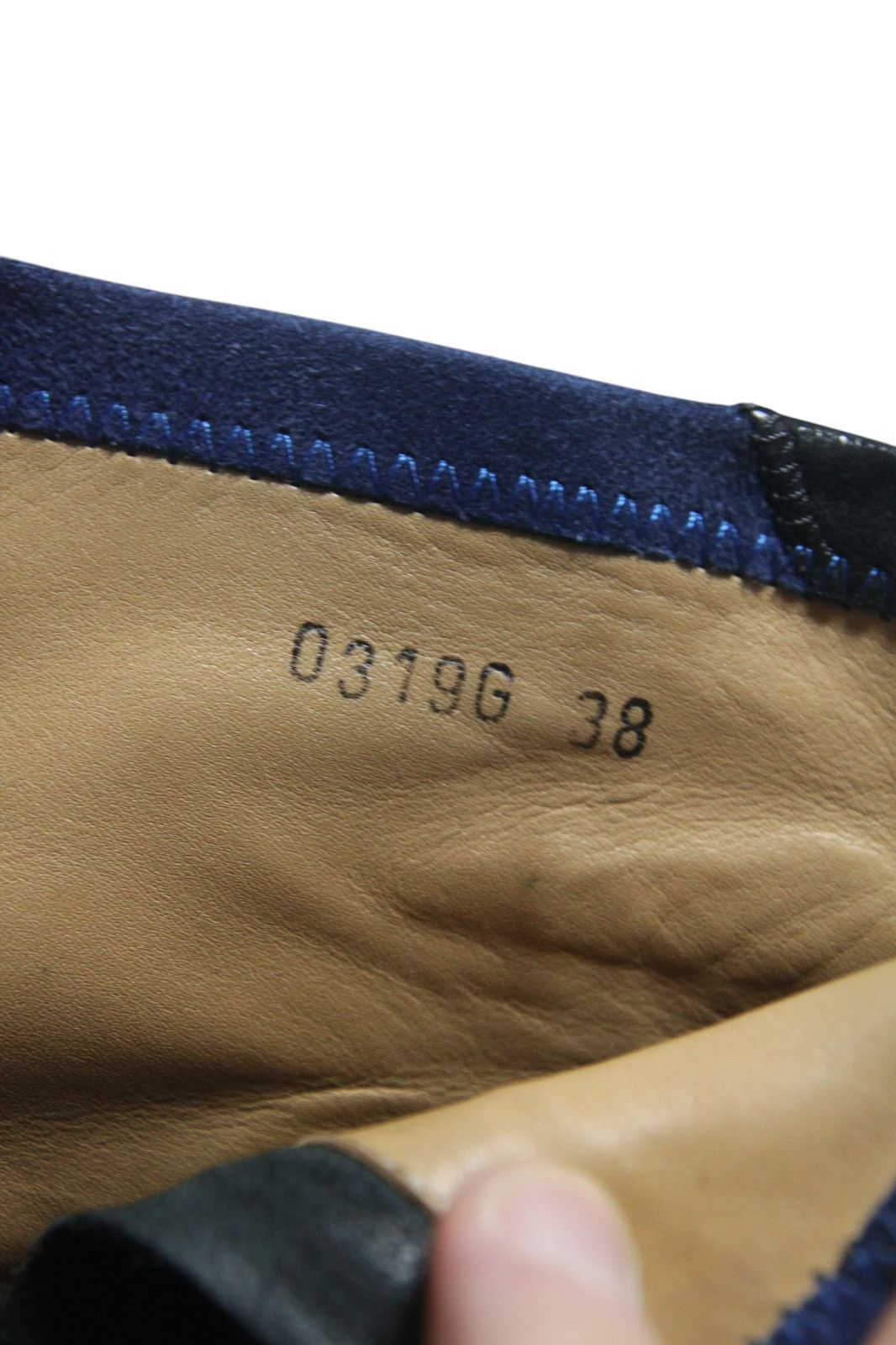 Toga × Toga Pulla TOGA PULLA Suede Western Panel Boots (Size 38) Size US 8 / IT 38 - 11 Thumbnail