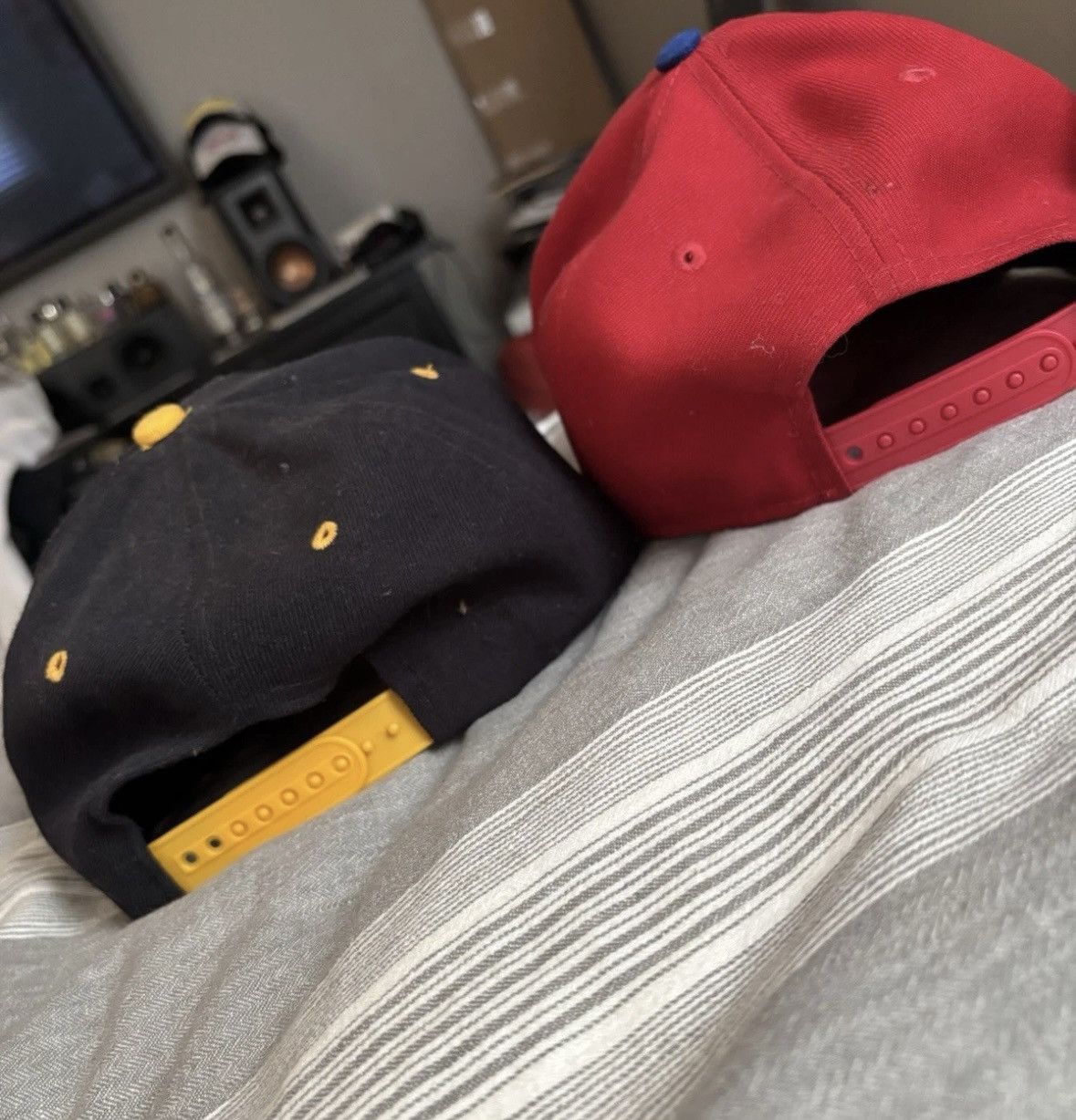 MLB MLB Hat Package Deal Phillies x Yankees x Pirates Size ONE SIZE - 3 Thumbnail