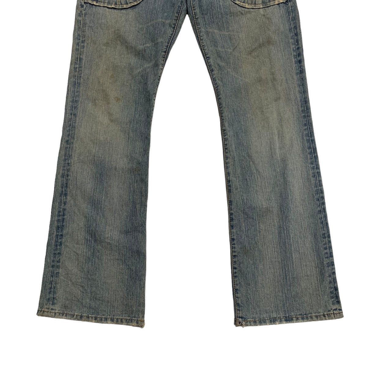 Edwin Edwin Bushpant Jeans Size US 33 - 2 Thumbnail