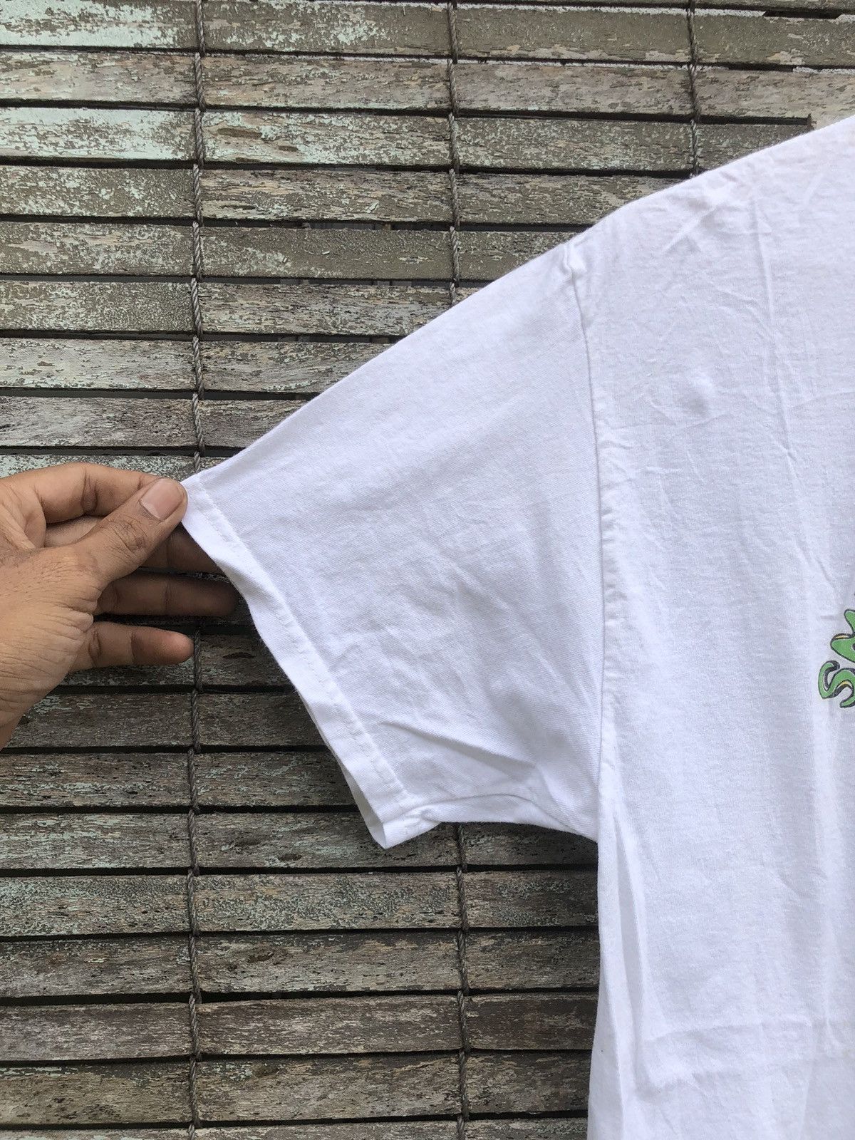 Vintage Vintage Y2K Elf The Movie Smiling’s My Favorite Shirt Size US M / EU 48-50 / 2 - 11 Thumbnail