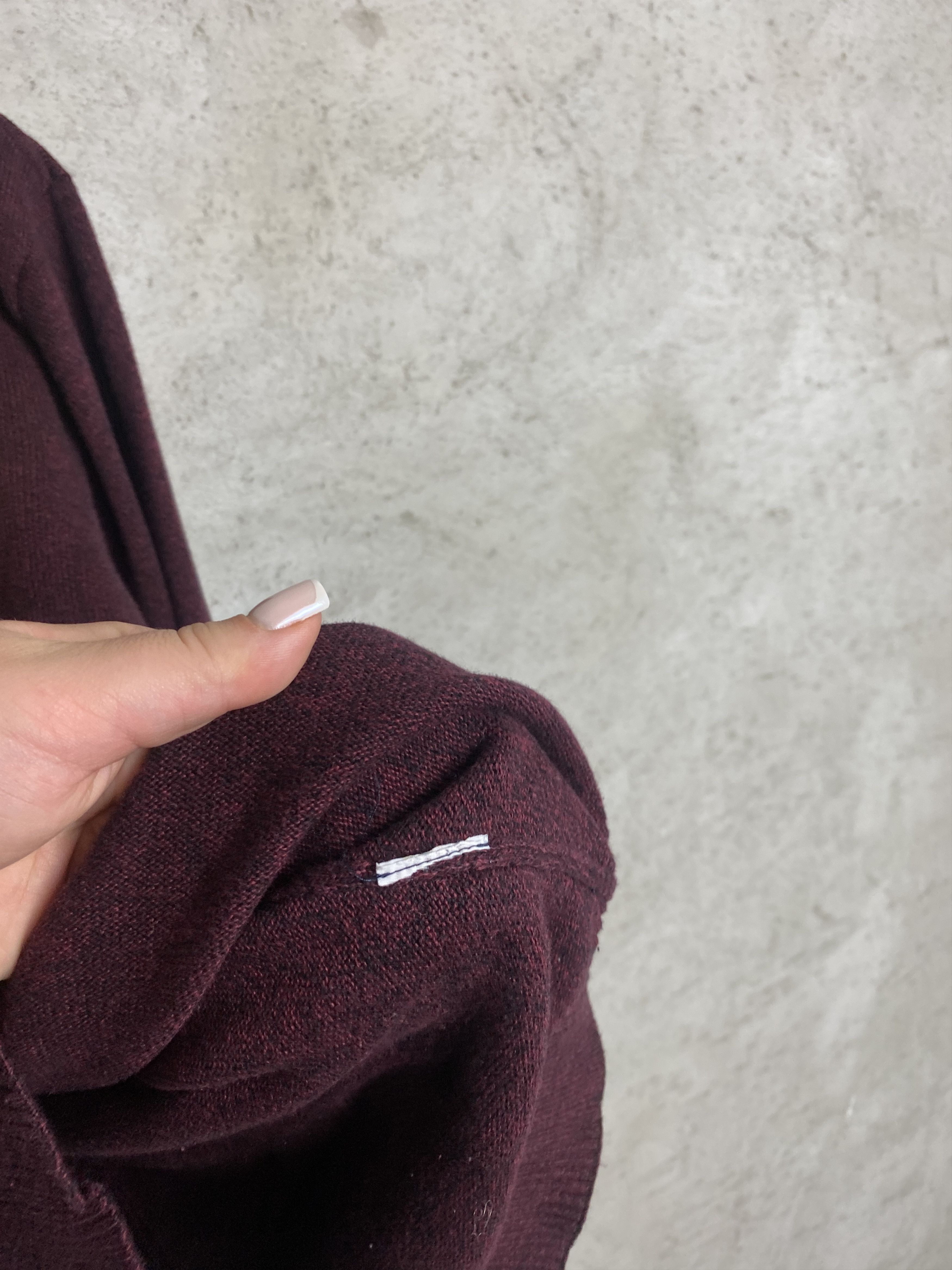 Polo Ralph Lauren Polo Ralph Lauren big pony 3 quarter zip sweatshirt Size US M / EU 48-50 / 2 - 5 Thumbnail